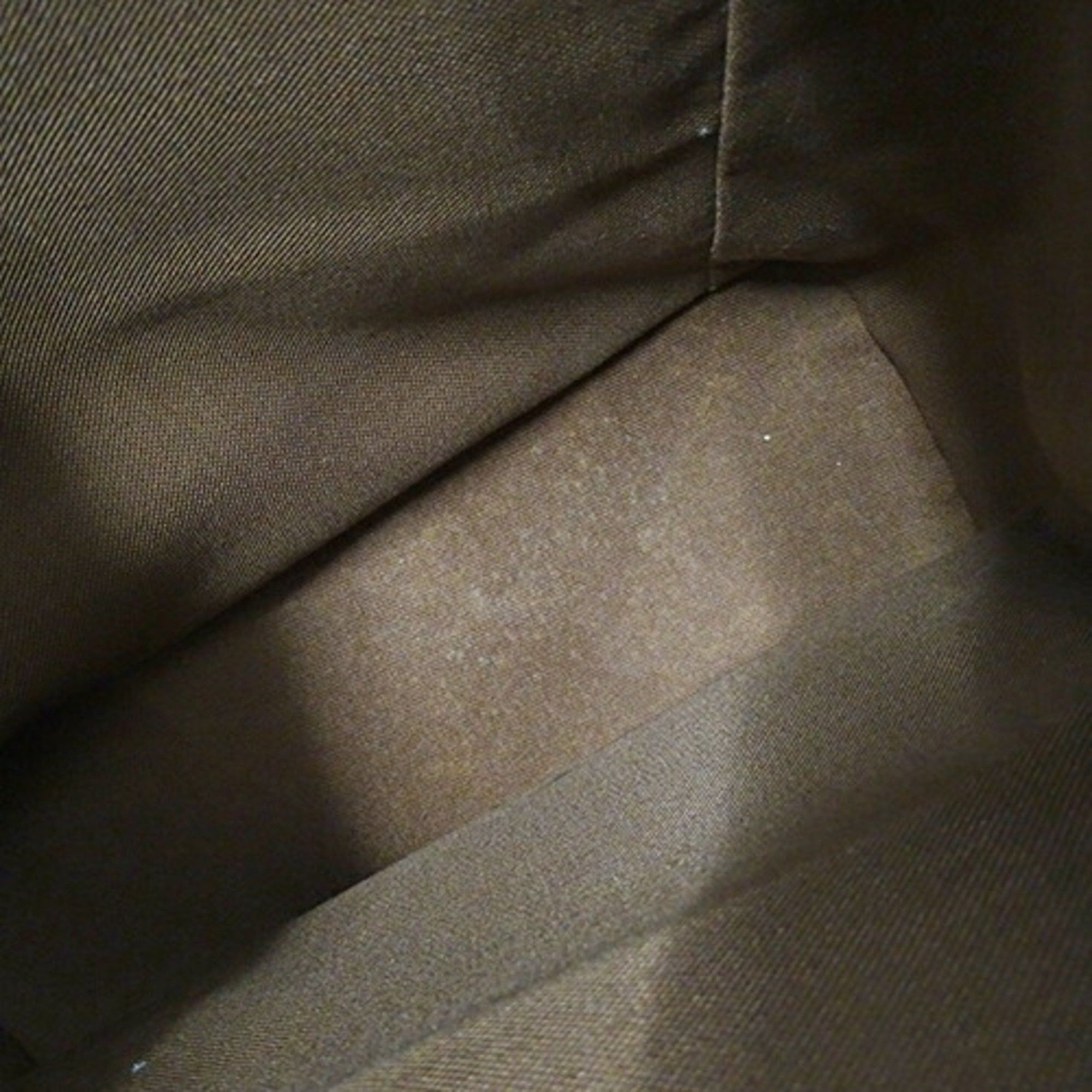 Louis Vuitton Louis Vuitton Montsouris MM backpack Size ONE SIZE - 13 Thumbnail