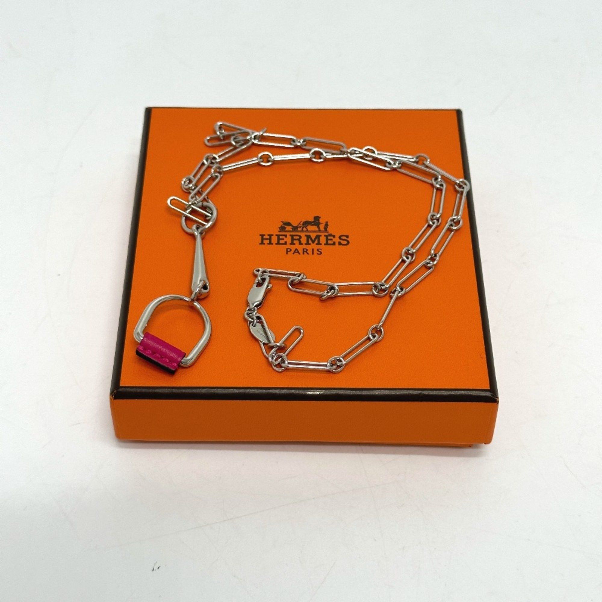 Hermes Hermès necklace Size ONE SIZE - 10 Thumbnail