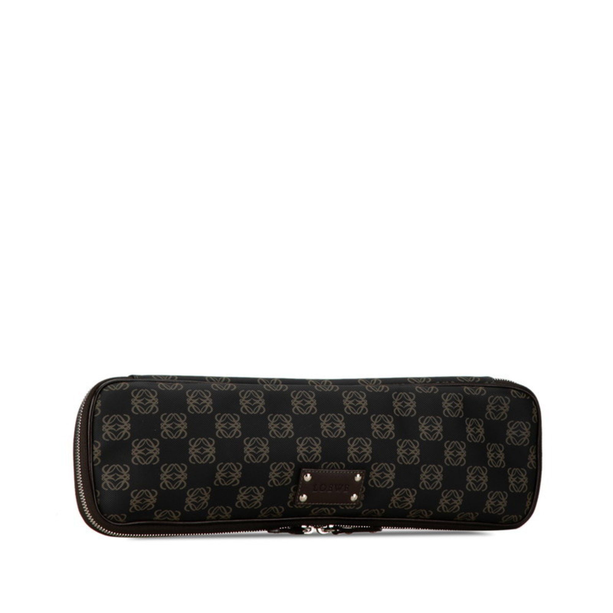 Loewe Loewe Anagram clutch Size ONE SIZE - 4 Thumbnail