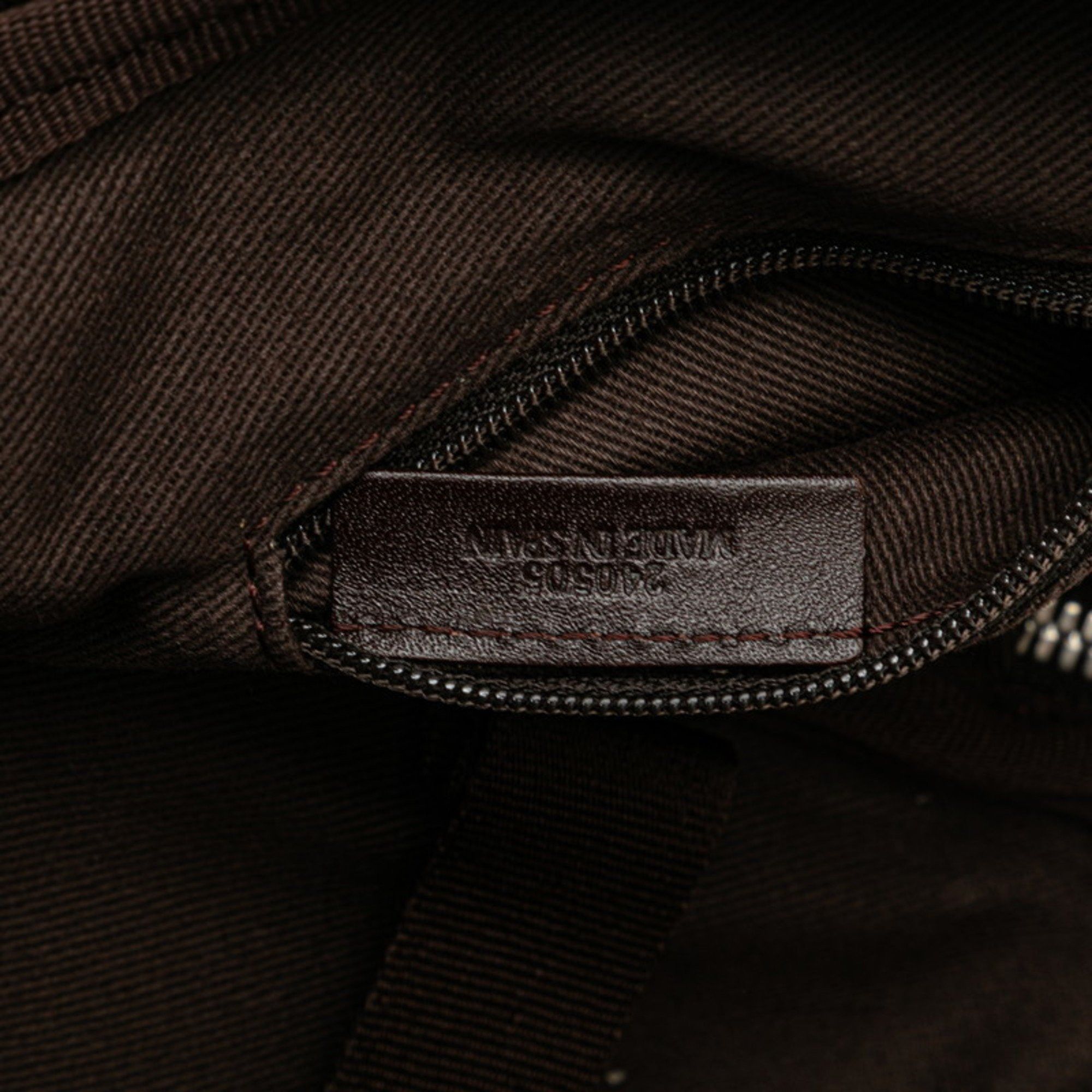 Loewe Loewe Anagram clutch Size ONE SIZE - 6 Thumbnail