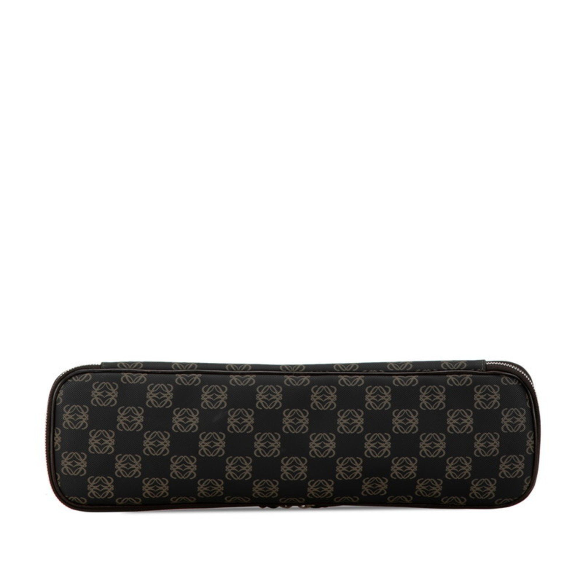 Loewe Loewe Anagram clutch Size ONE SIZE - 2 Thumbnail