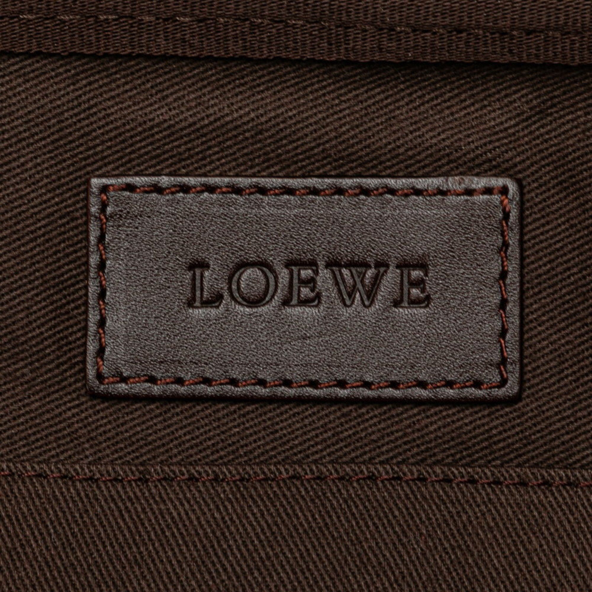 Loewe Loewe Anagram clutch Size ONE SIZE - 7 Thumbnail