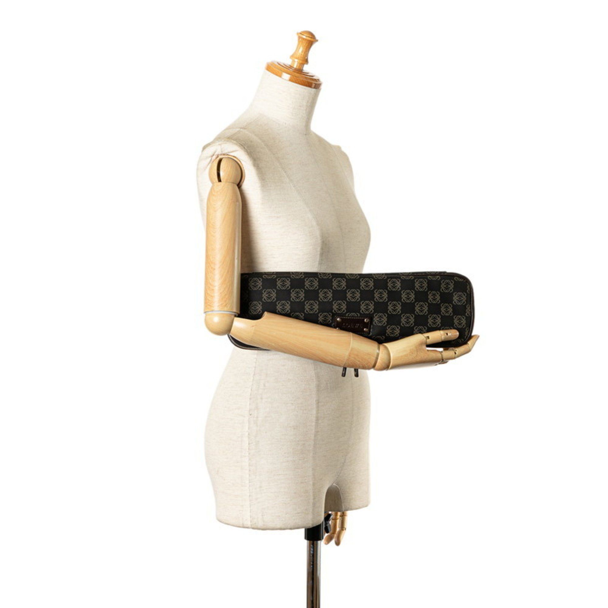 Loewe Loewe Anagram clutch Size ONE SIZE - 8 Thumbnail