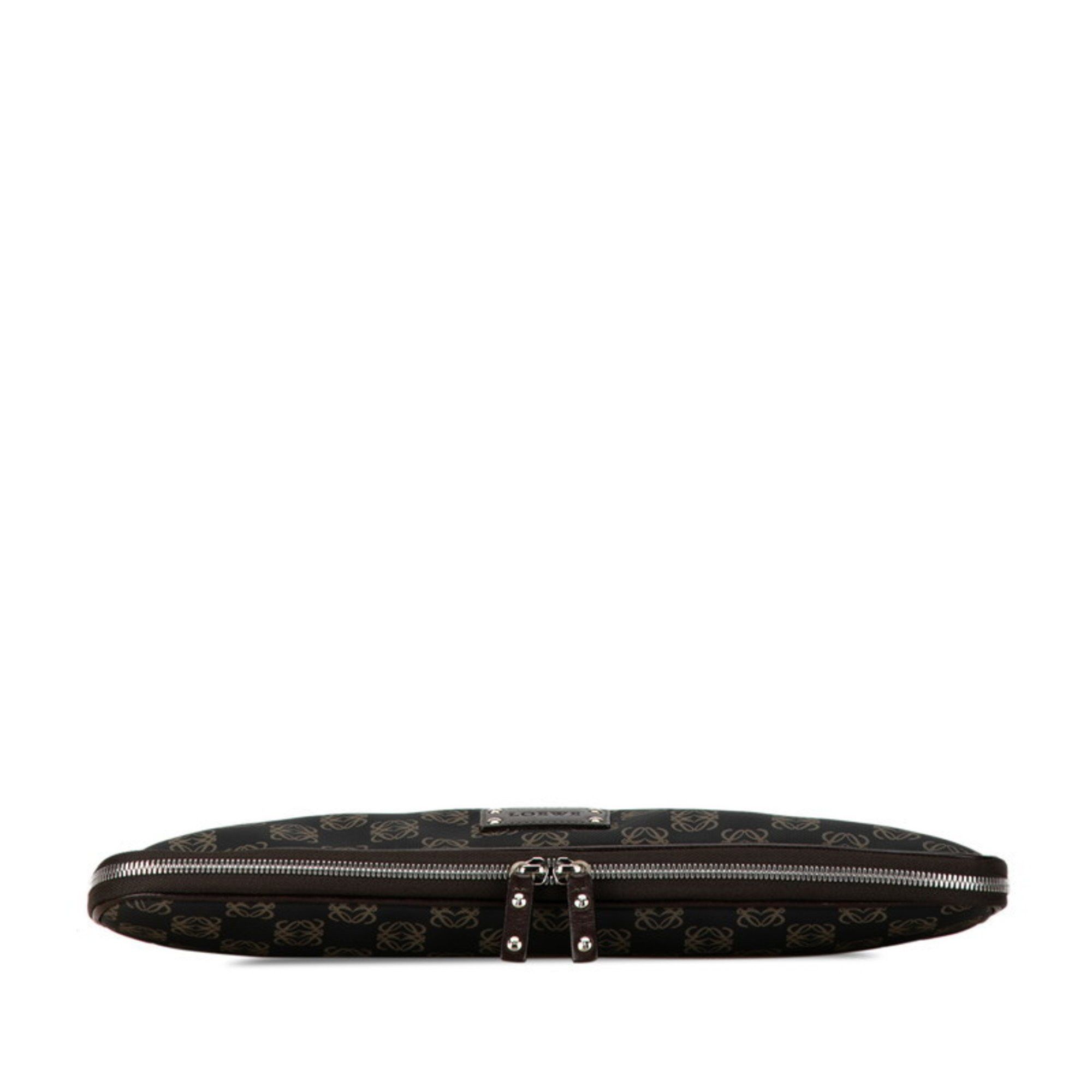 Loewe Loewe Anagram clutch Size ONE SIZE - 3 Thumbnail