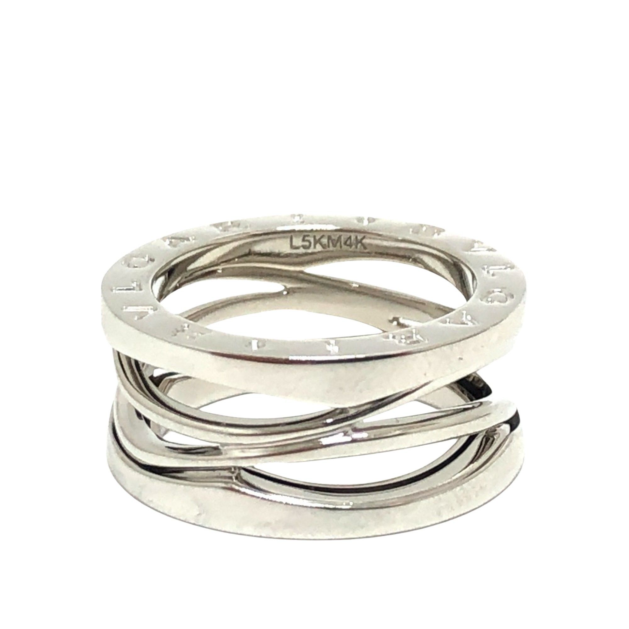 Bvlgari Bulgari B.Zero1 ring Size ONE SIZE - 2 Thumbnail