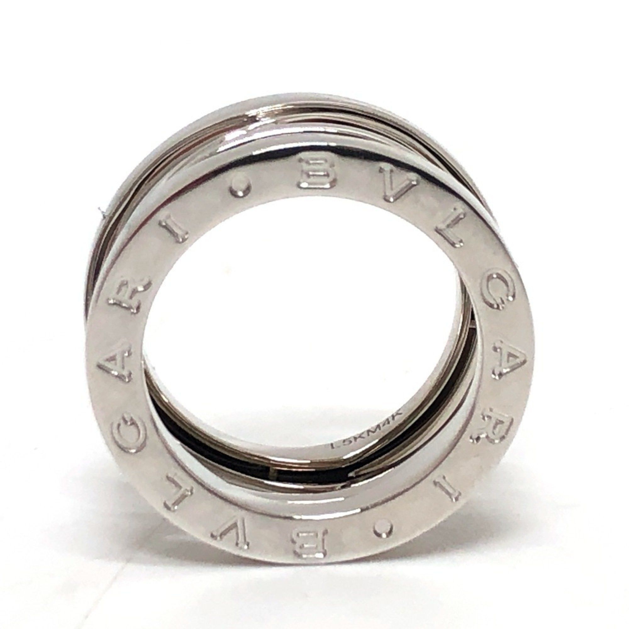 Bvlgari Bulgari B.Zero1 ring Size ONE SIZE - 4 Thumbnail