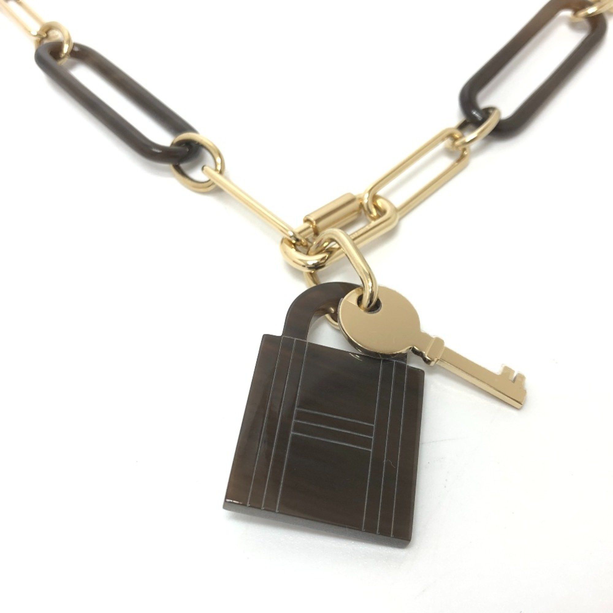 Hermes Hermès Amulette necklace Size ONE SIZE - 2 Thumbnail
