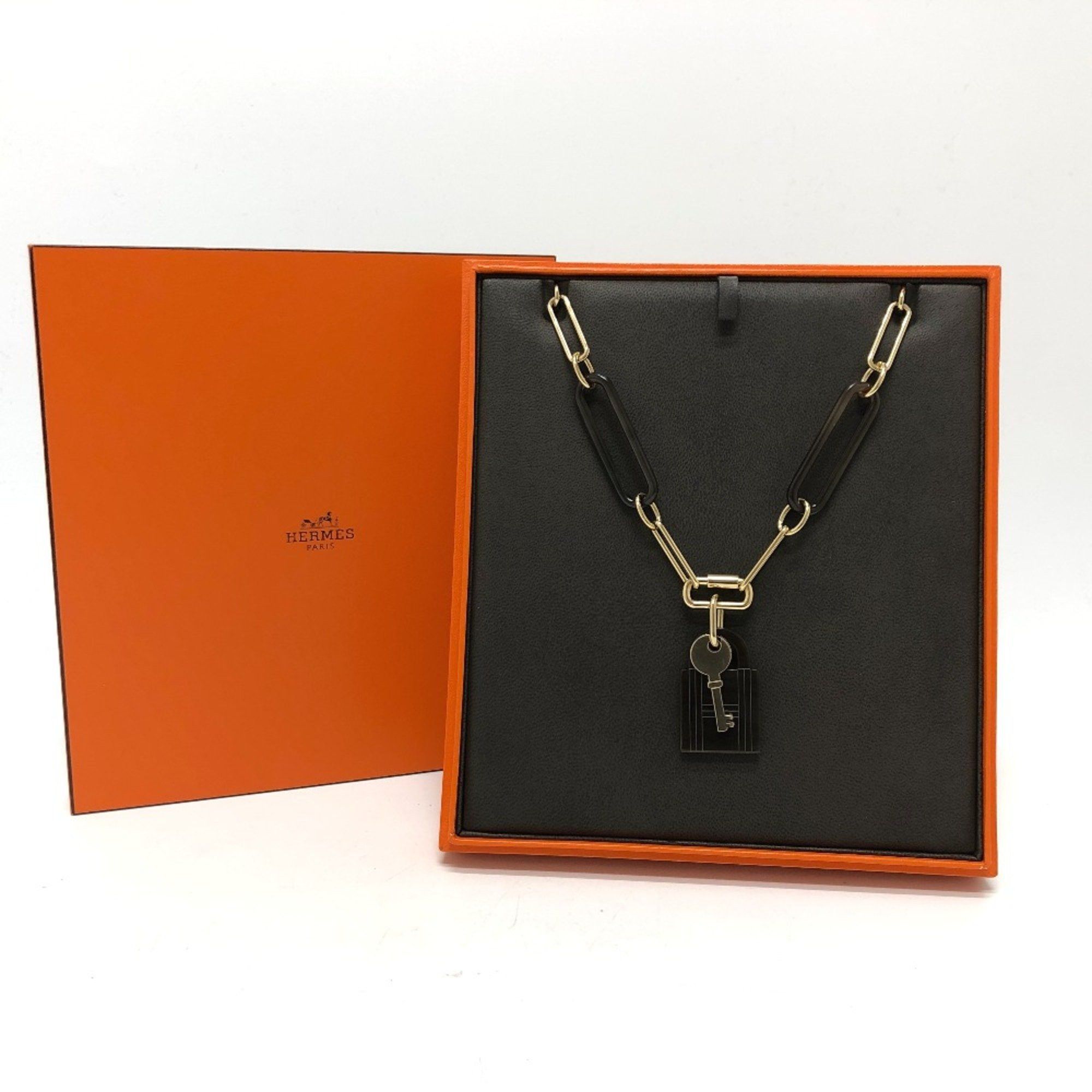 Hermes Hermès Amulette necklace Size ONE SIZE - 9 Thumbnail