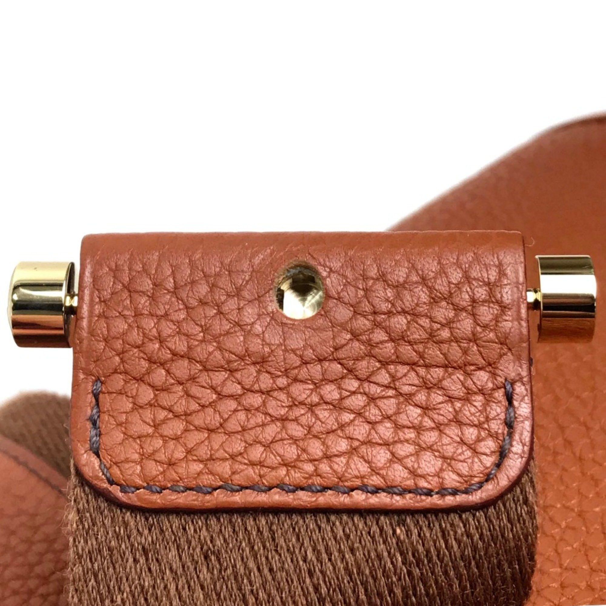 Hermes Hermès Bourlingue shoulder Size ONE SIZE - 11 Thumbnail
