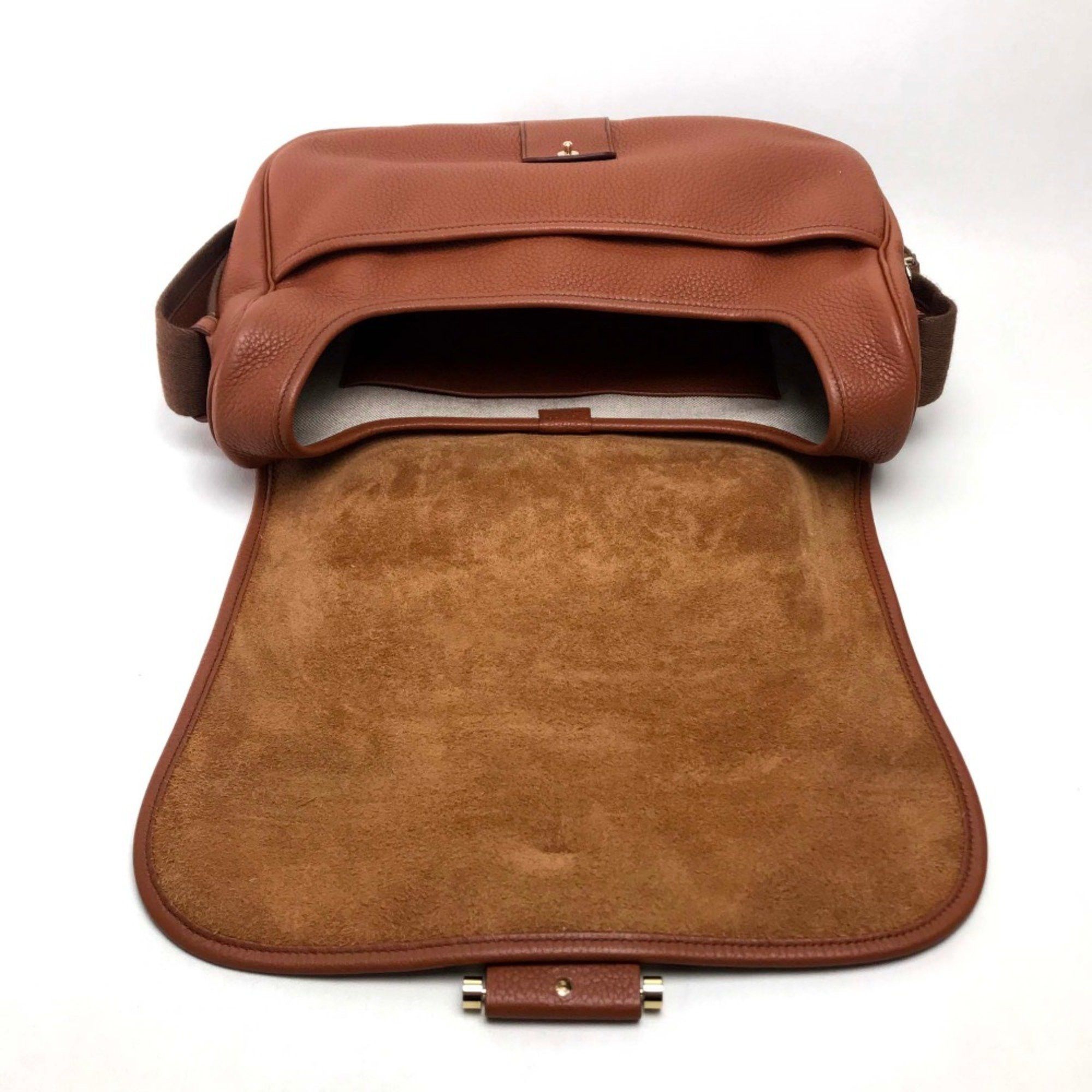 Hermes Hermès Bourlingue shoulder Size ONE SIZE - 4 Thumbnail