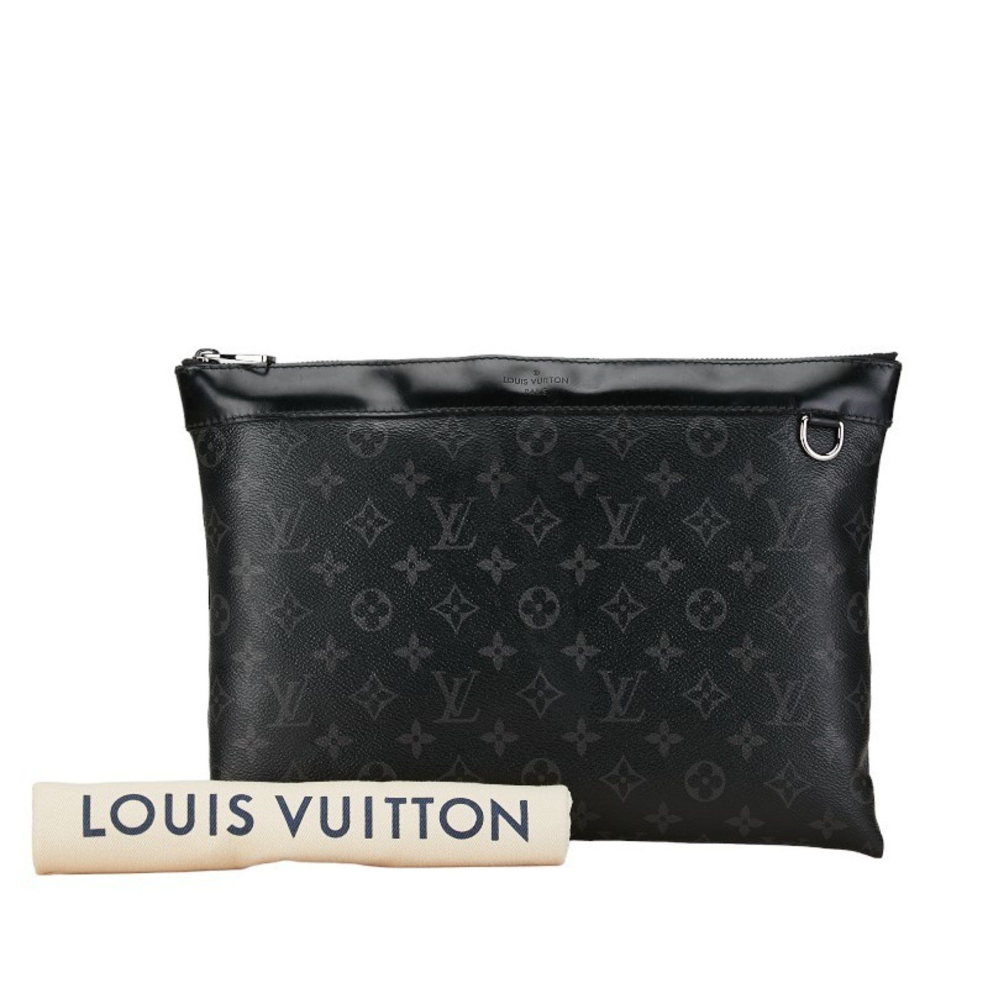 Louis Vuitton Louis Vuitton Discovery clutch Size ONE SIZE - 9 Thumbnail