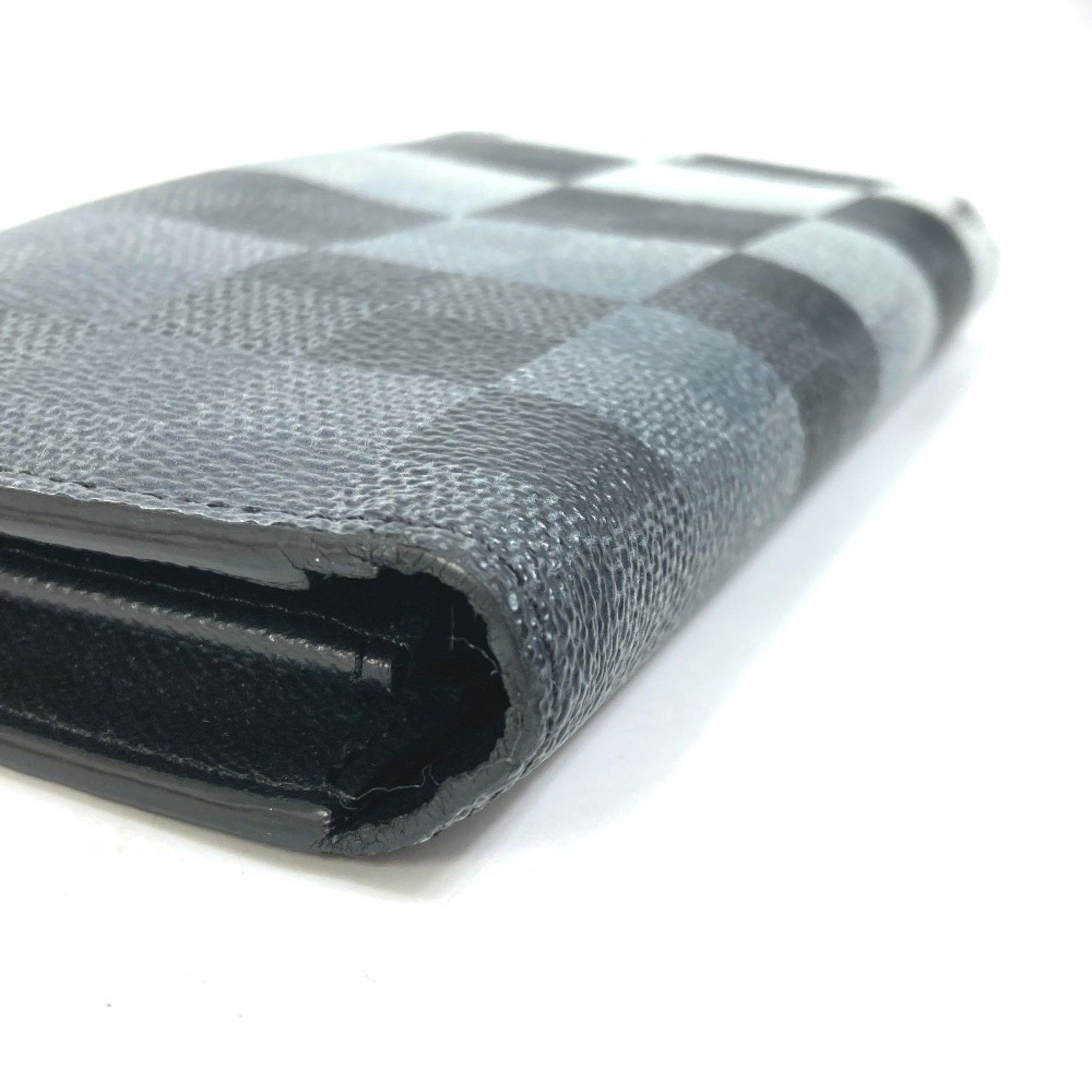 Louis Vuitton Louis Vuitton Brazza wallet Size ONE SIZE - 4 Thumbnail
