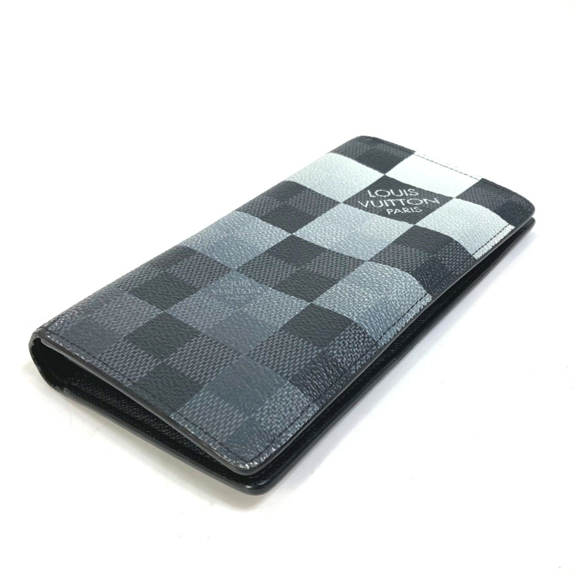 Louis Vuitton Louis Vuitton Brazza wallet Size ONE SIZE - 3 Thumbnail
