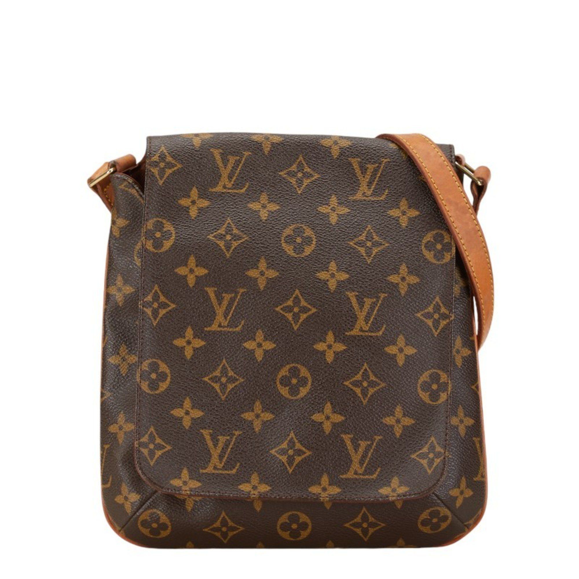Louis Vuitton Louis Vuitton Musette Salsa shoulder Size ONE SIZE - 9 Thumbnail