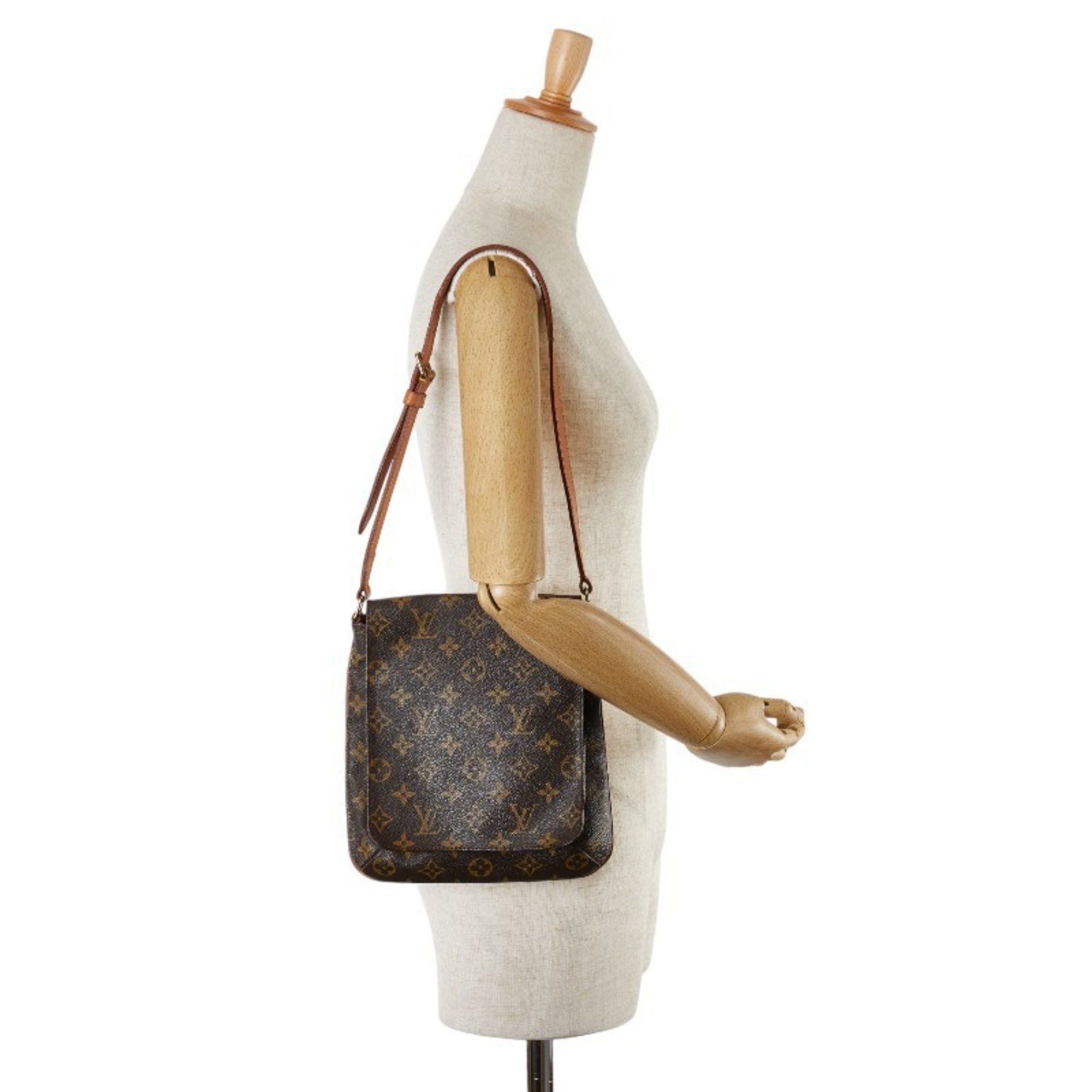 Louis Vuitton Louis Vuitton Musette Salsa shoulder Size ONE SIZE - 7 Thumbnail