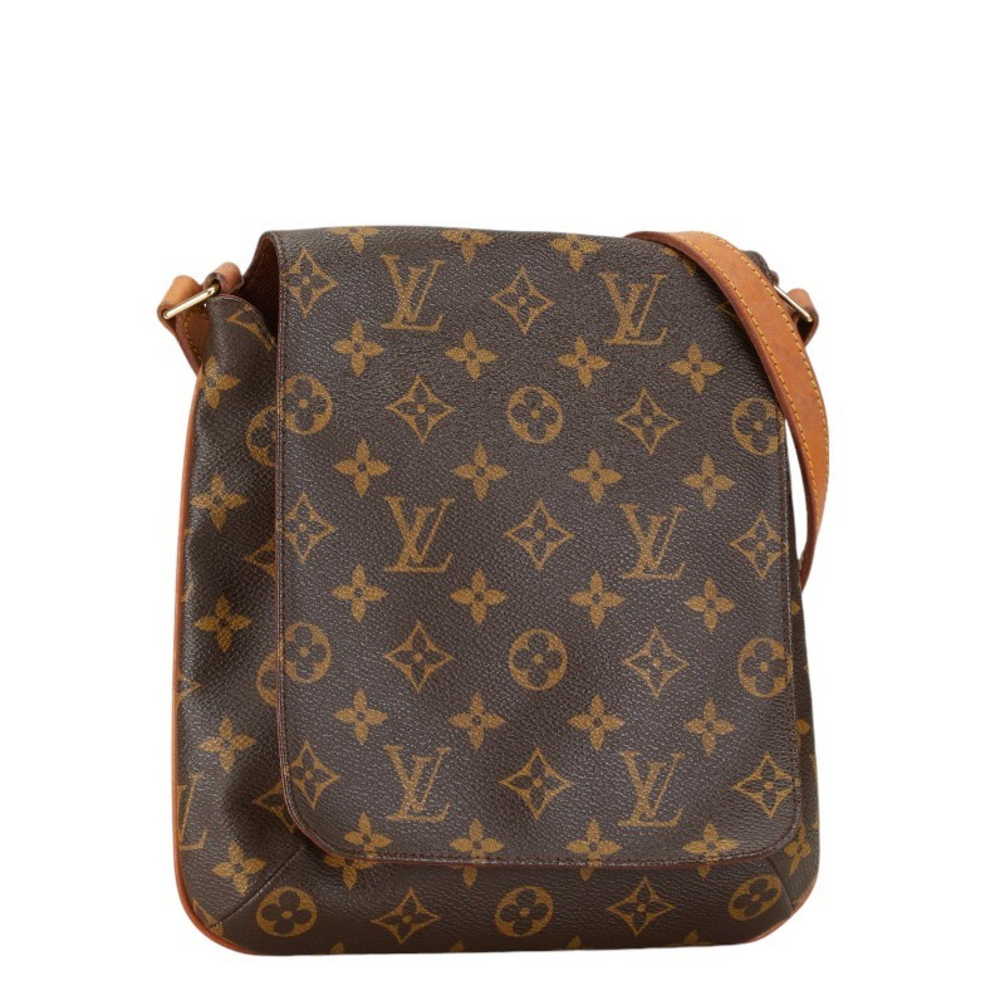 Louis Vuitton Louis Vuitton Musette Salsa shoulder Size ONE SIZE - 4 Thumbnail