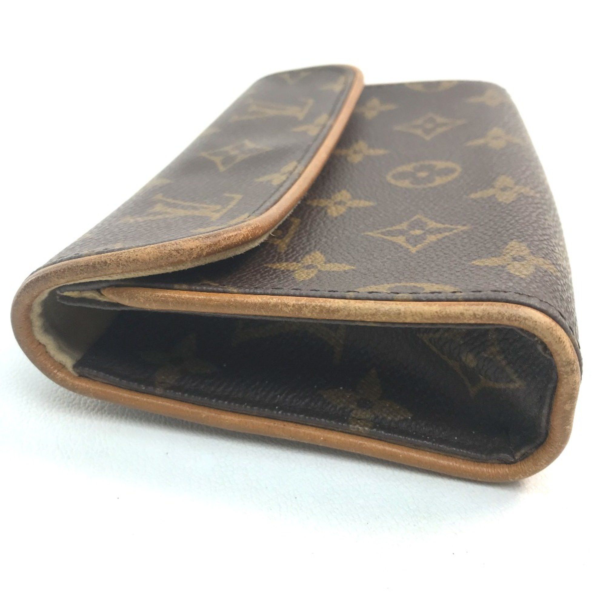 Louis Vuitton Louis Vuitton Florentine clutch Size ONE SIZE - 3 Thumbnail