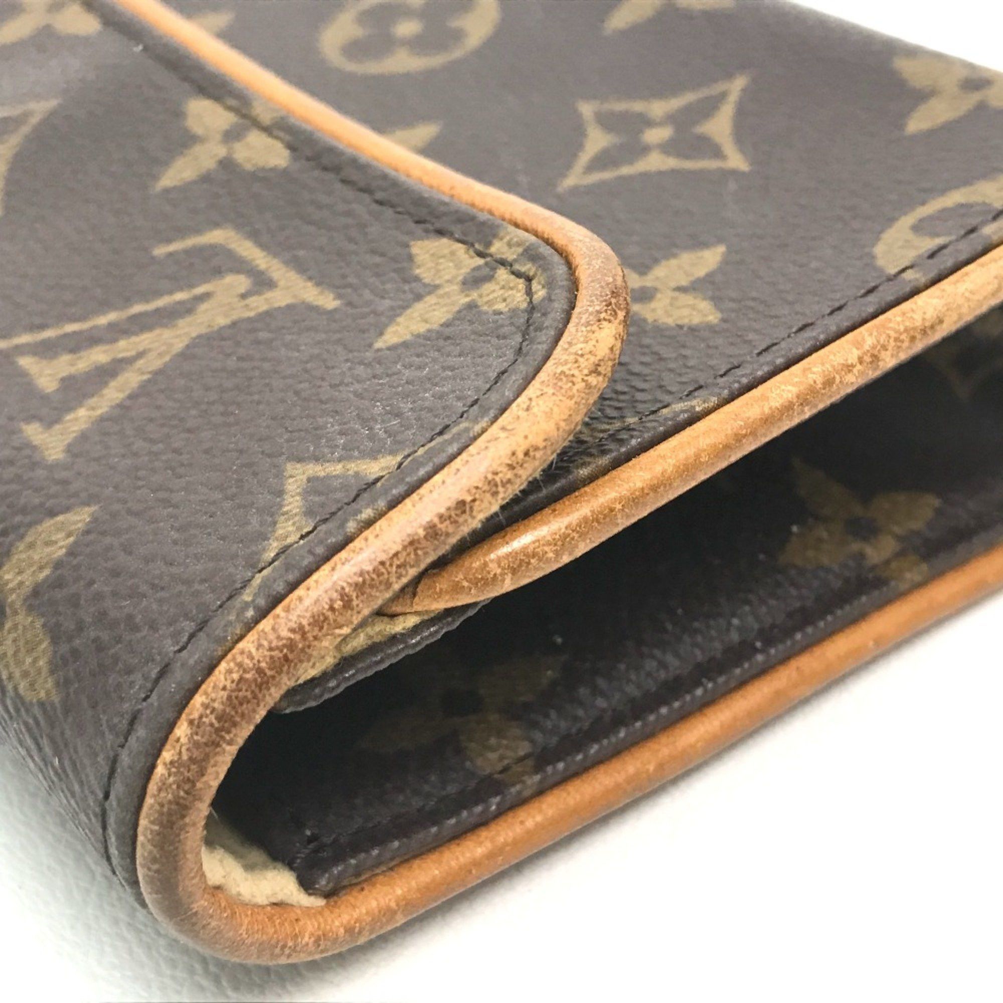 Louis Vuitton Louis Vuitton Florentine clutch Size ONE SIZE - 4 Thumbnail