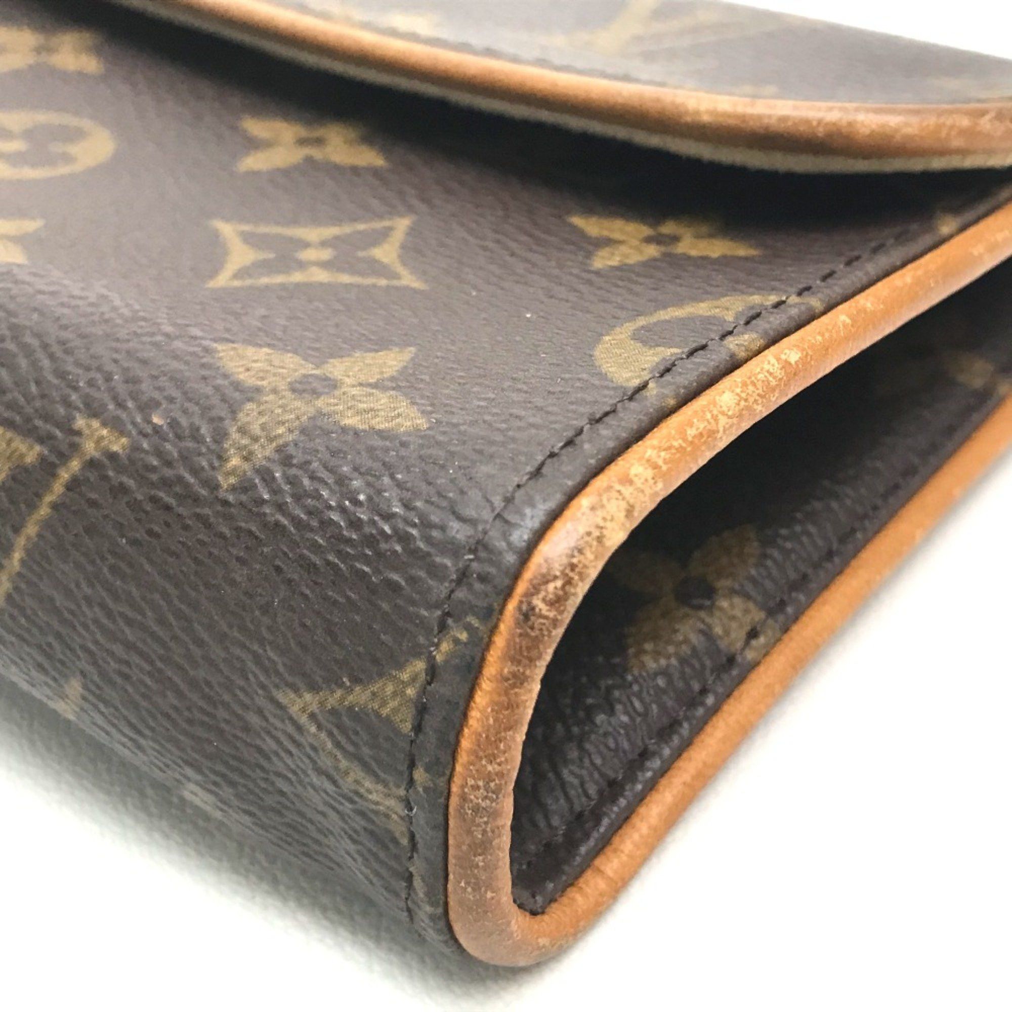 Louis Vuitton Louis Vuitton Florentine clutch Size ONE SIZE - 9 Thumbnail
