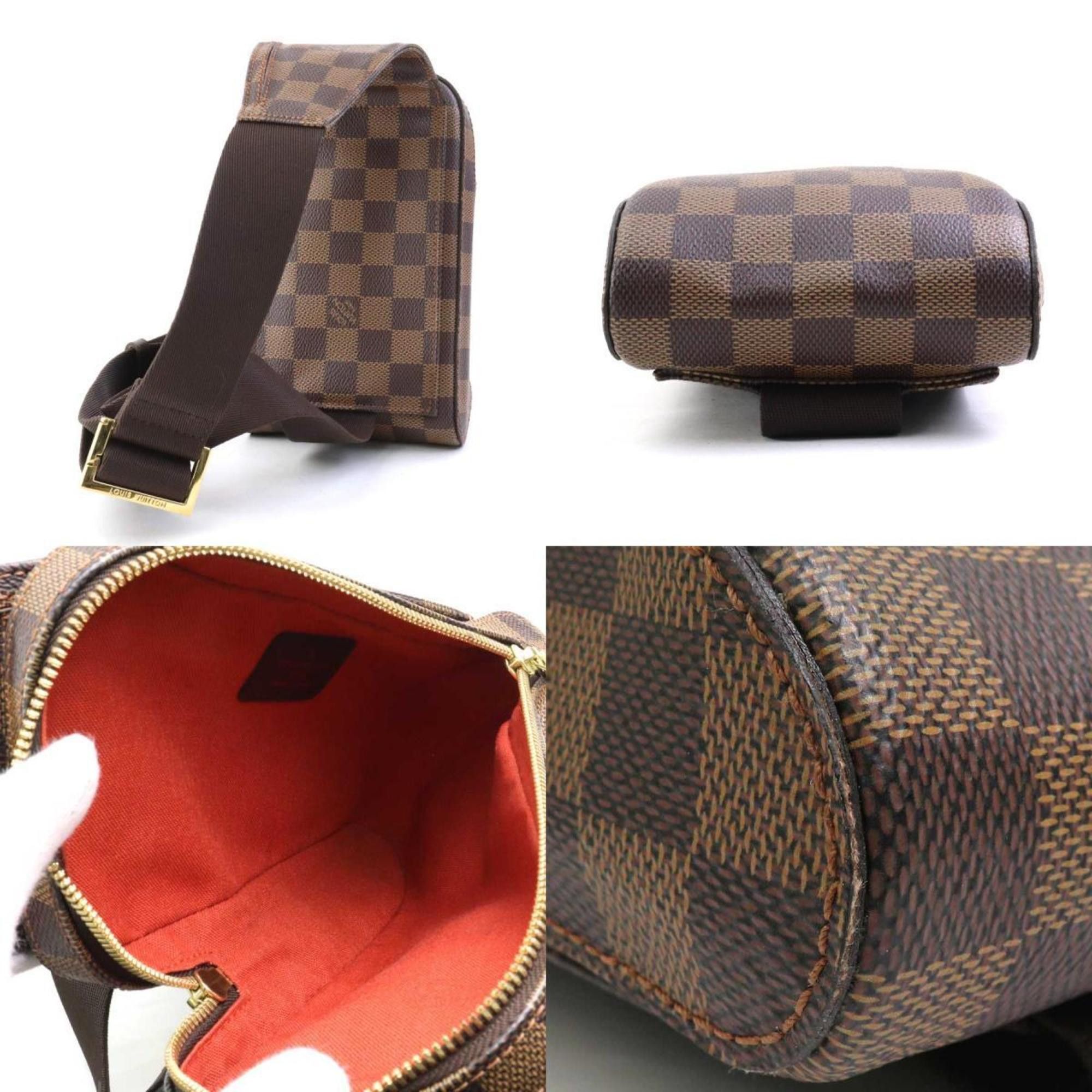 Louis Vuitton Louis Vuitton Geronimos shoulder Size ONE SIZE - 3 Thumbnail