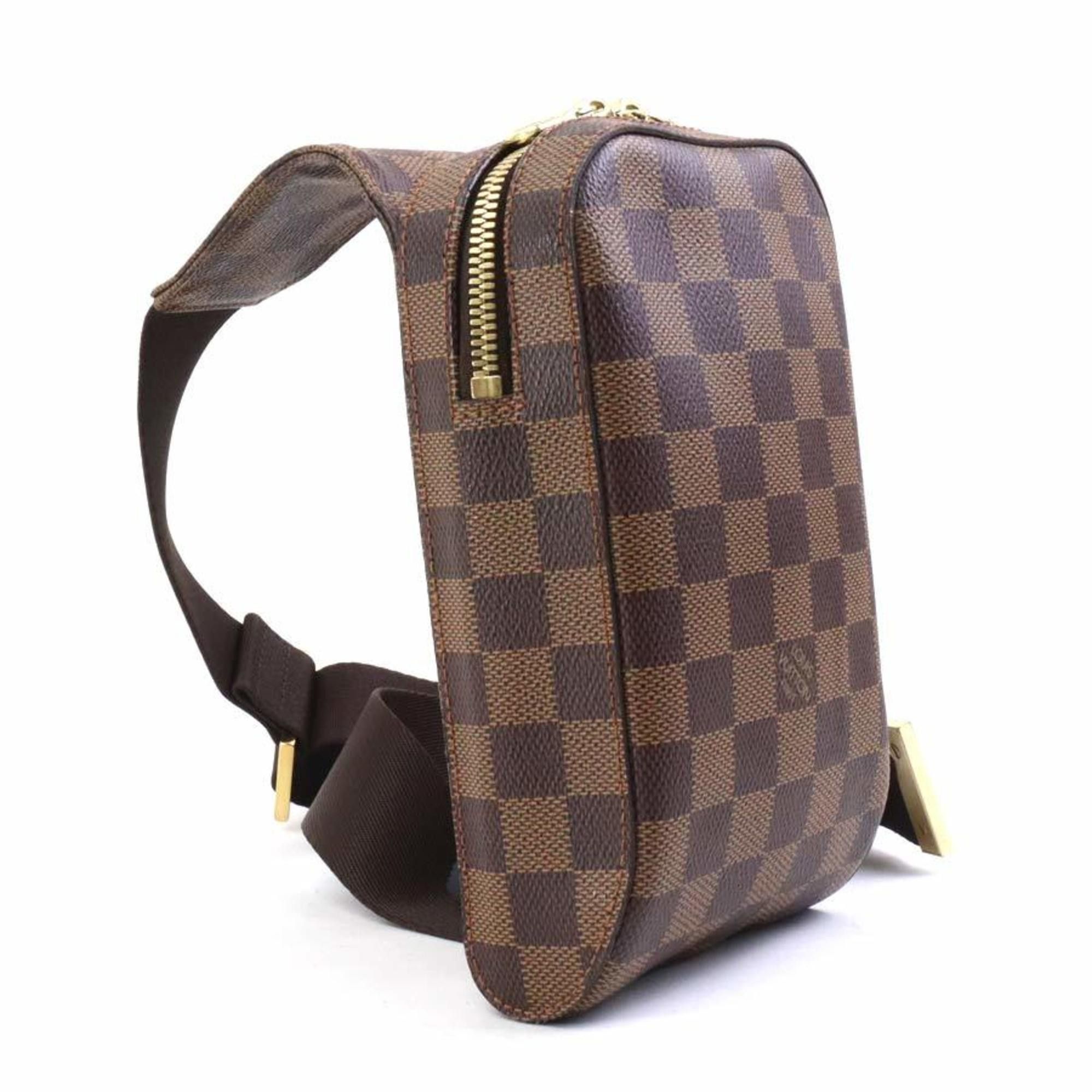 Louis Vuitton Louis Vuitton Geronimos shoulder Size ONE SIZE - 2 Thumbnail