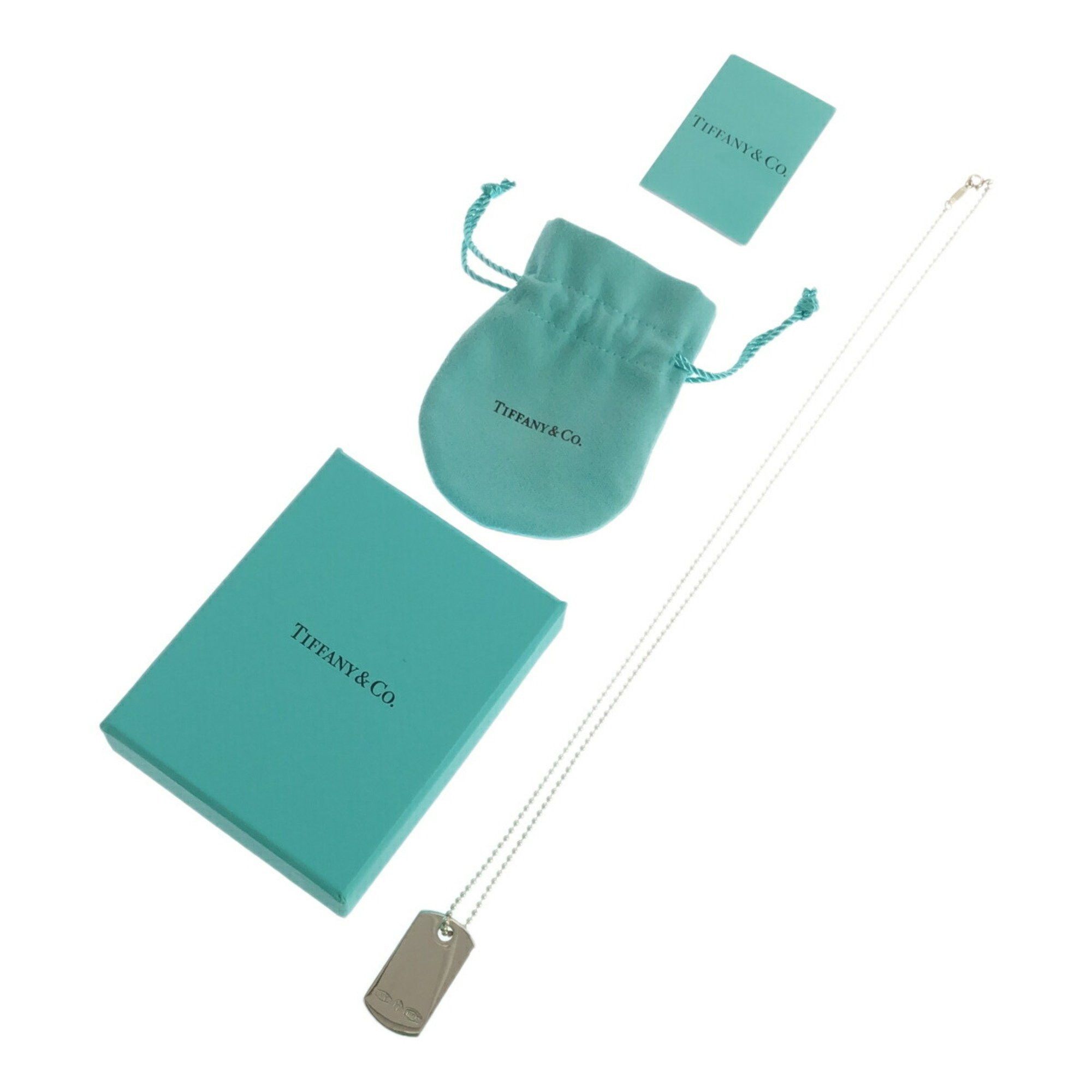 Tiffany & Co. Tiffany & Co necklace Size ONE SIZE - 4 Thumbnail