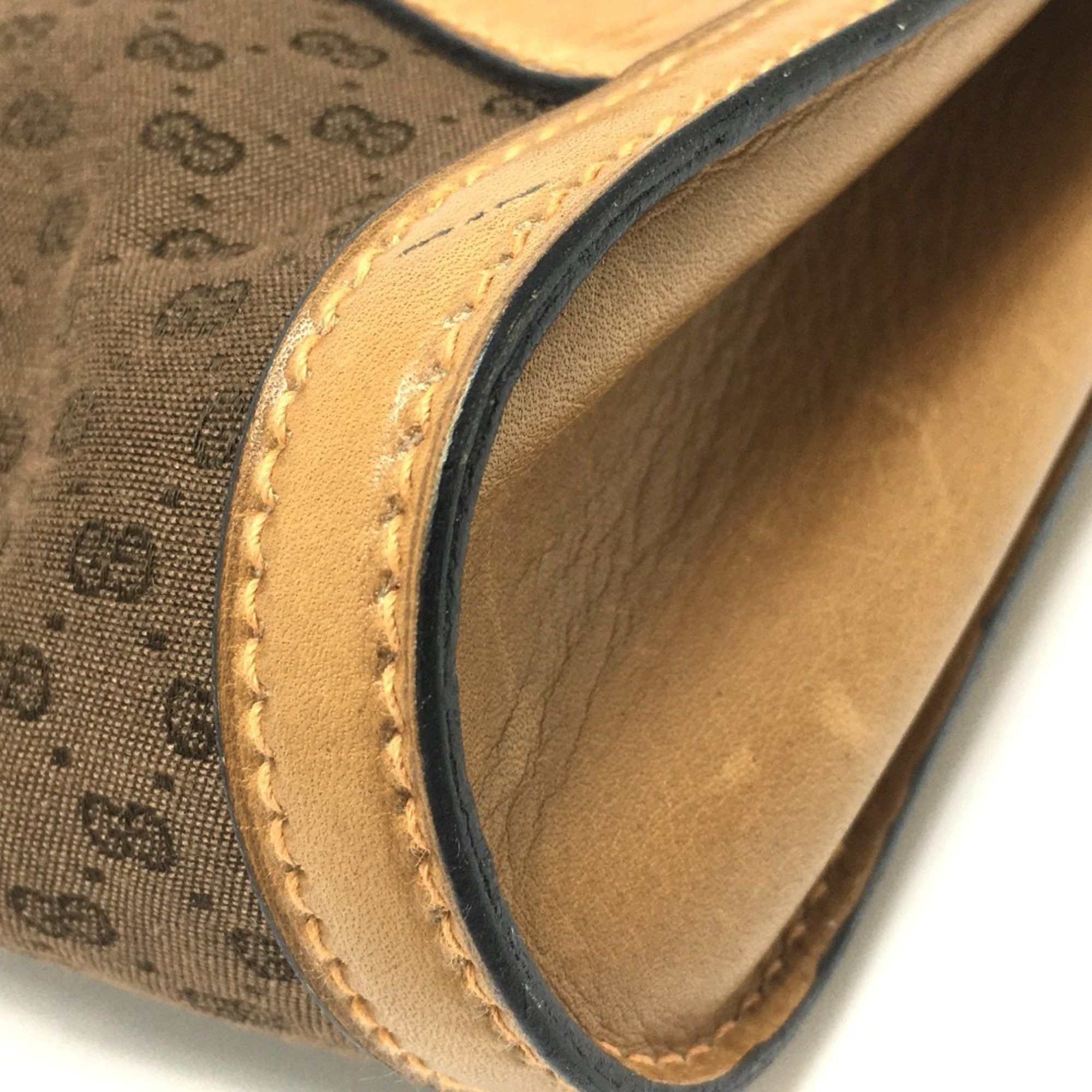 Gucci Gucci Micro Small GG Canvas shoulder Size ONE SIZE - 7 Thumbnail