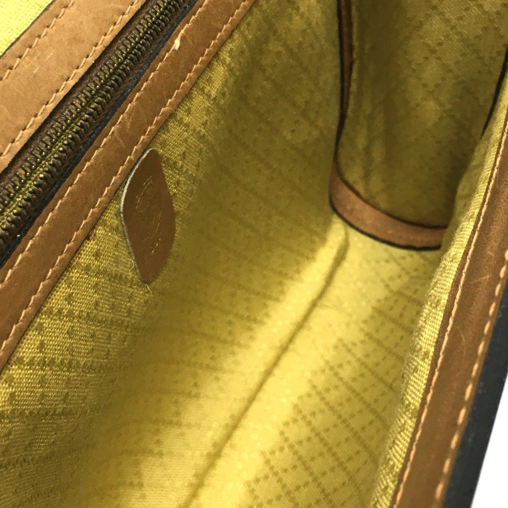 Gucci Gucci Micro Small GG Canvas shoulder Size ONE SIZE - 4 Thumbnail