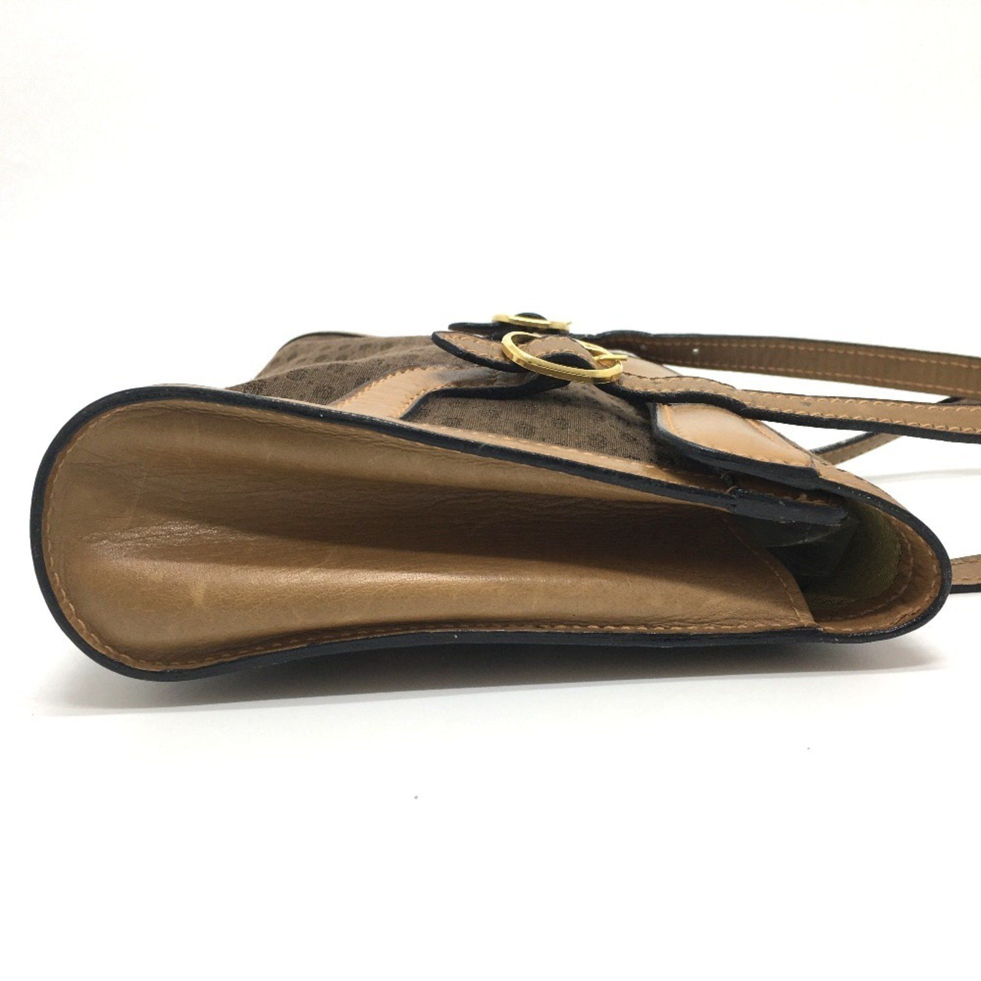 Gucci Gucci Micro Small GG Canvas shoulder Size ONE SIZE - 3 Thumbnail
