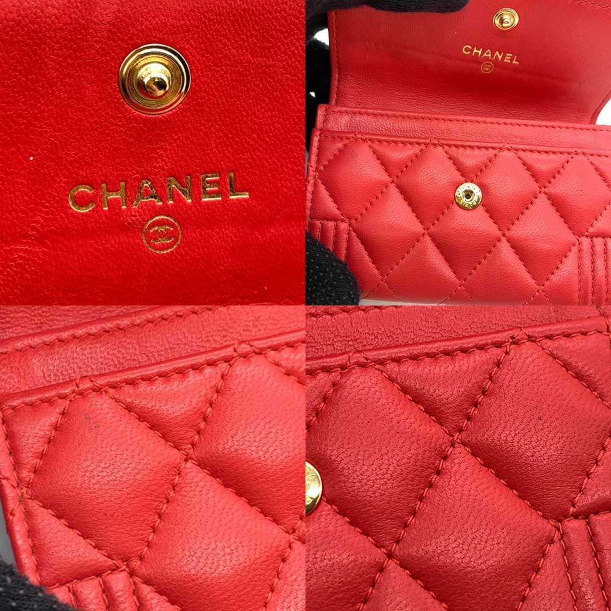 Chanel Chanel Boy wallet Size ONE SIZE - 5 Thumbnail