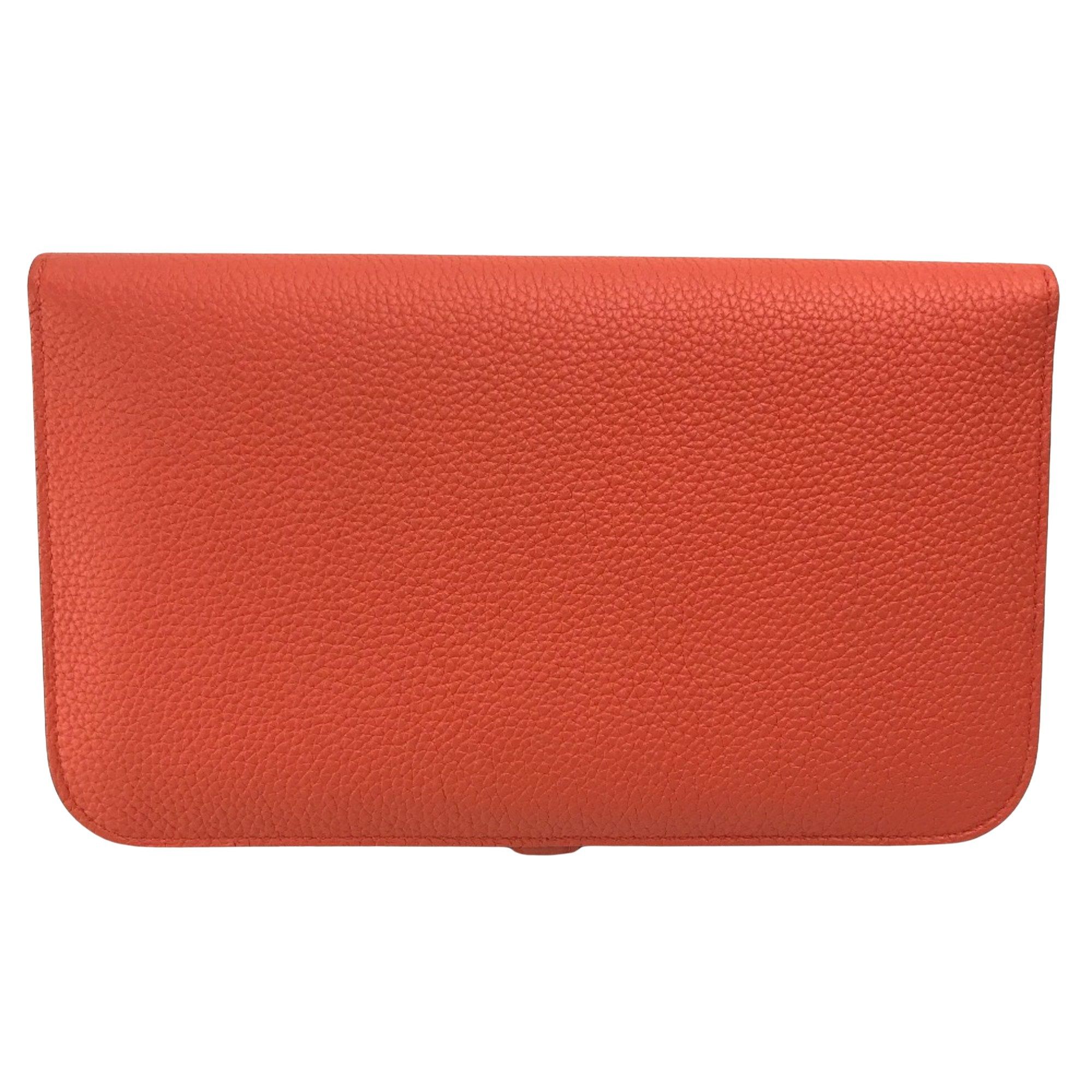 Hermes Hermès Dogon wallet Size ONE SIZE - 2 Thumbnail