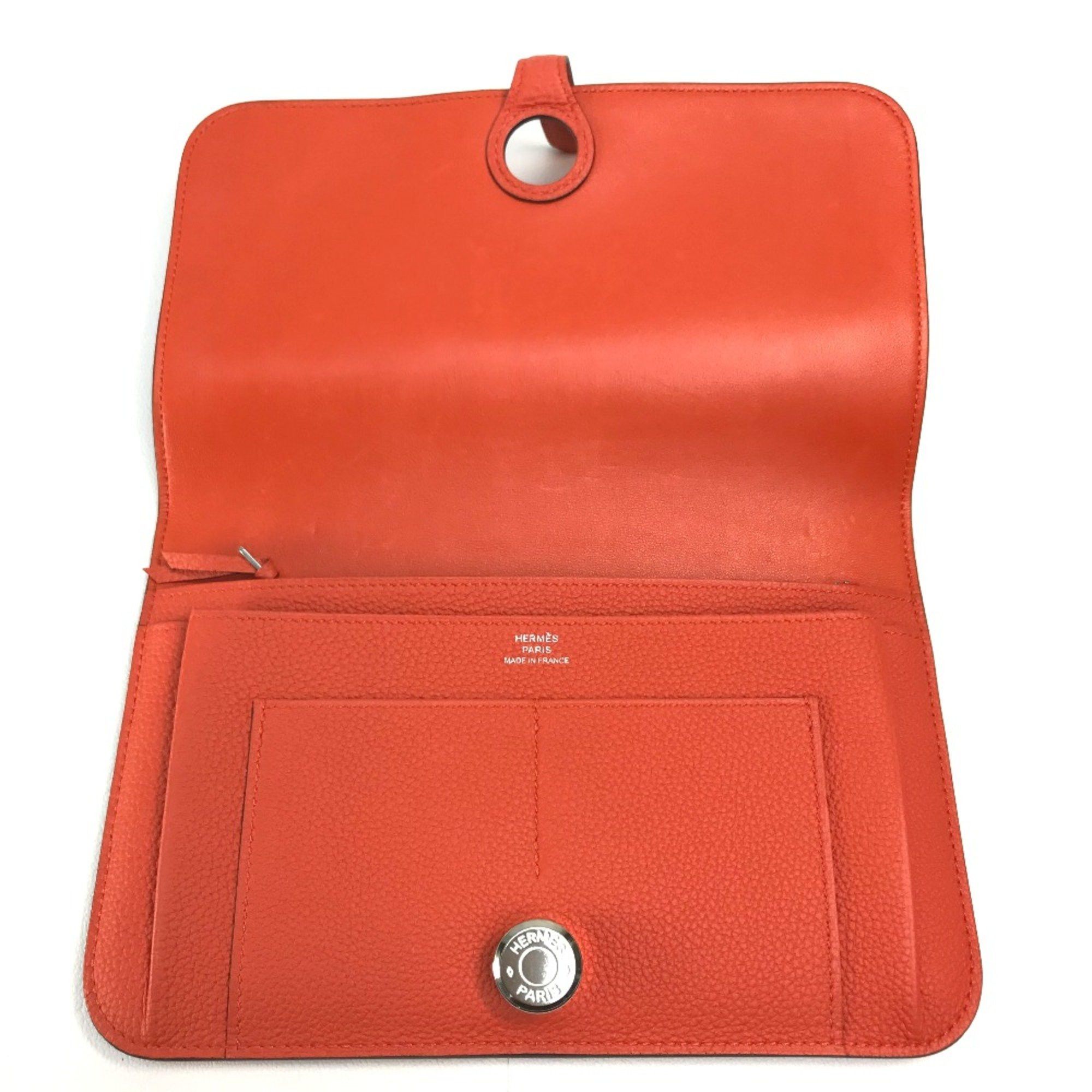 Hermes Hermès Dogon wallet Size ONE SIZE - 3 Thumbnail