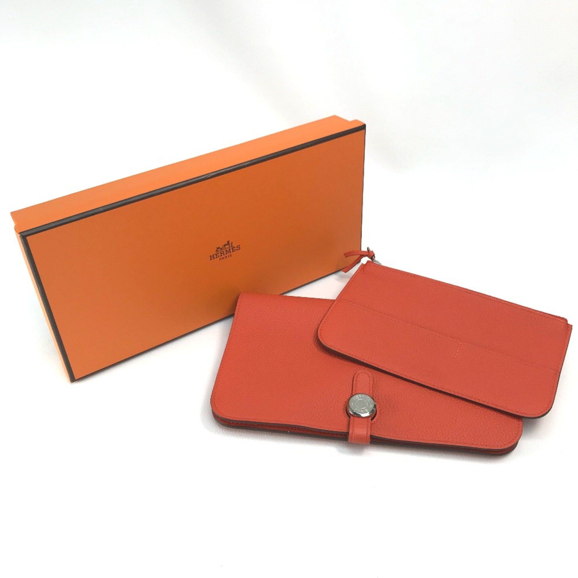 Hermes Hermès Dogon wallet Size ONE SIZE - 6 Thumbnail