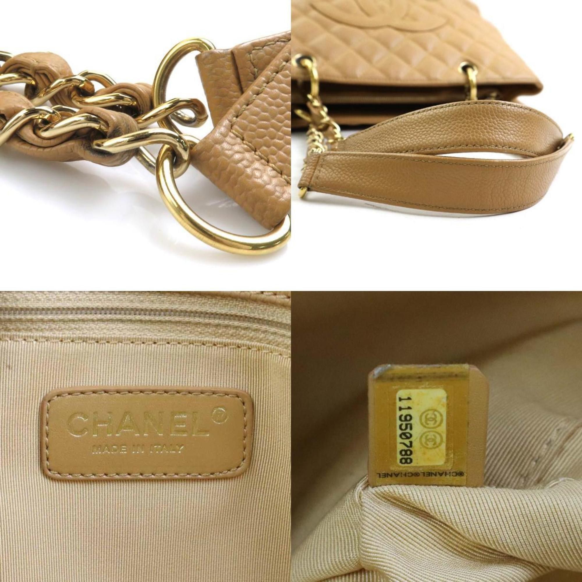 Chanel Chanel Shopping shoulder Size ONE SIZE - 5 Thumbnail