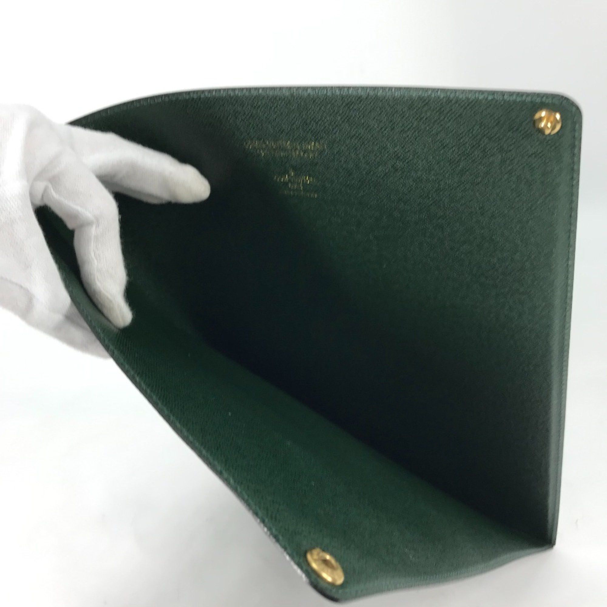 Louis Vuitton Louis Vuitton Document case wallet Size ONE SIZE - 14 Thumbnail
