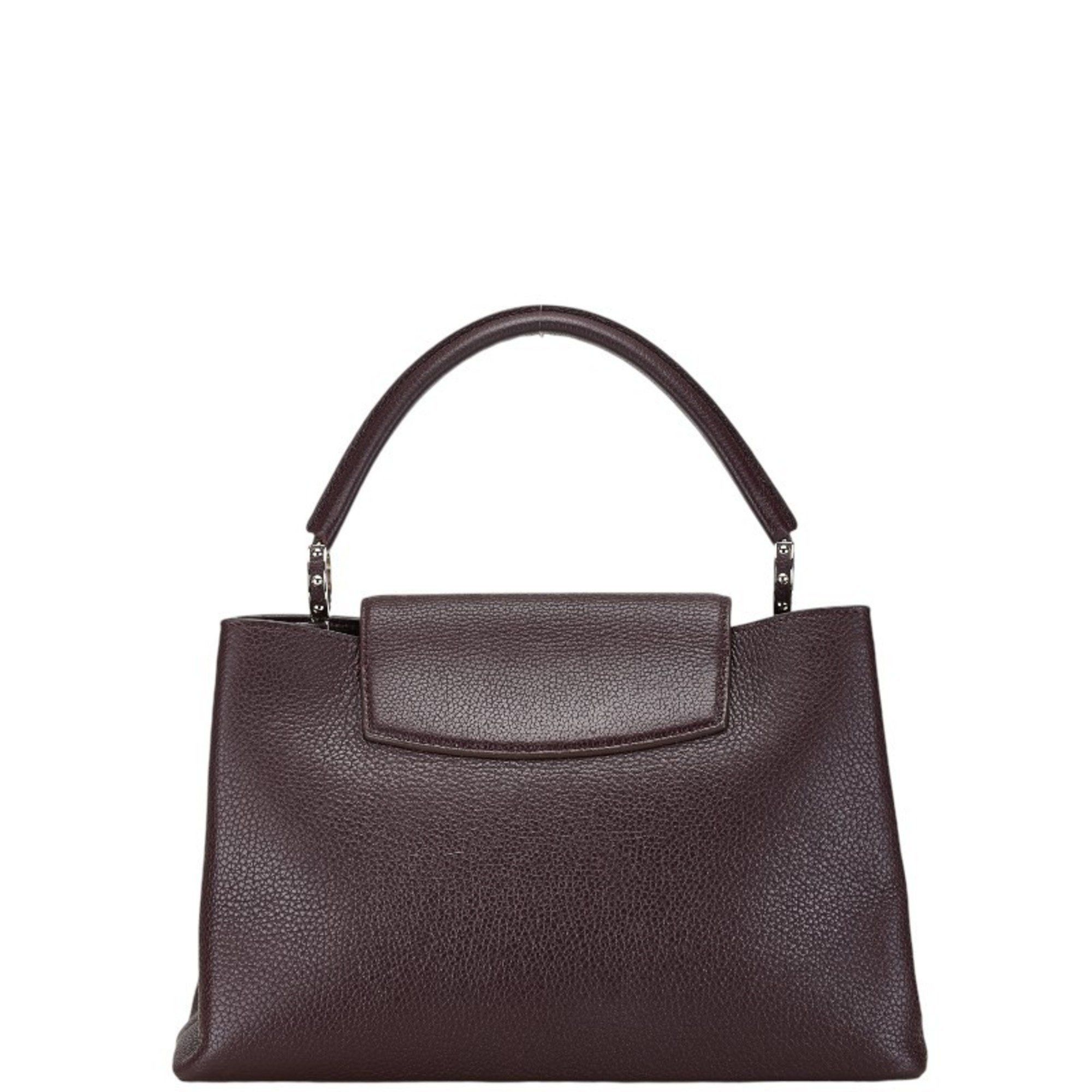 Louis Vuitton Louis Vuitton Capucines handbag Size ONE SIZE - 2 Thumbnail