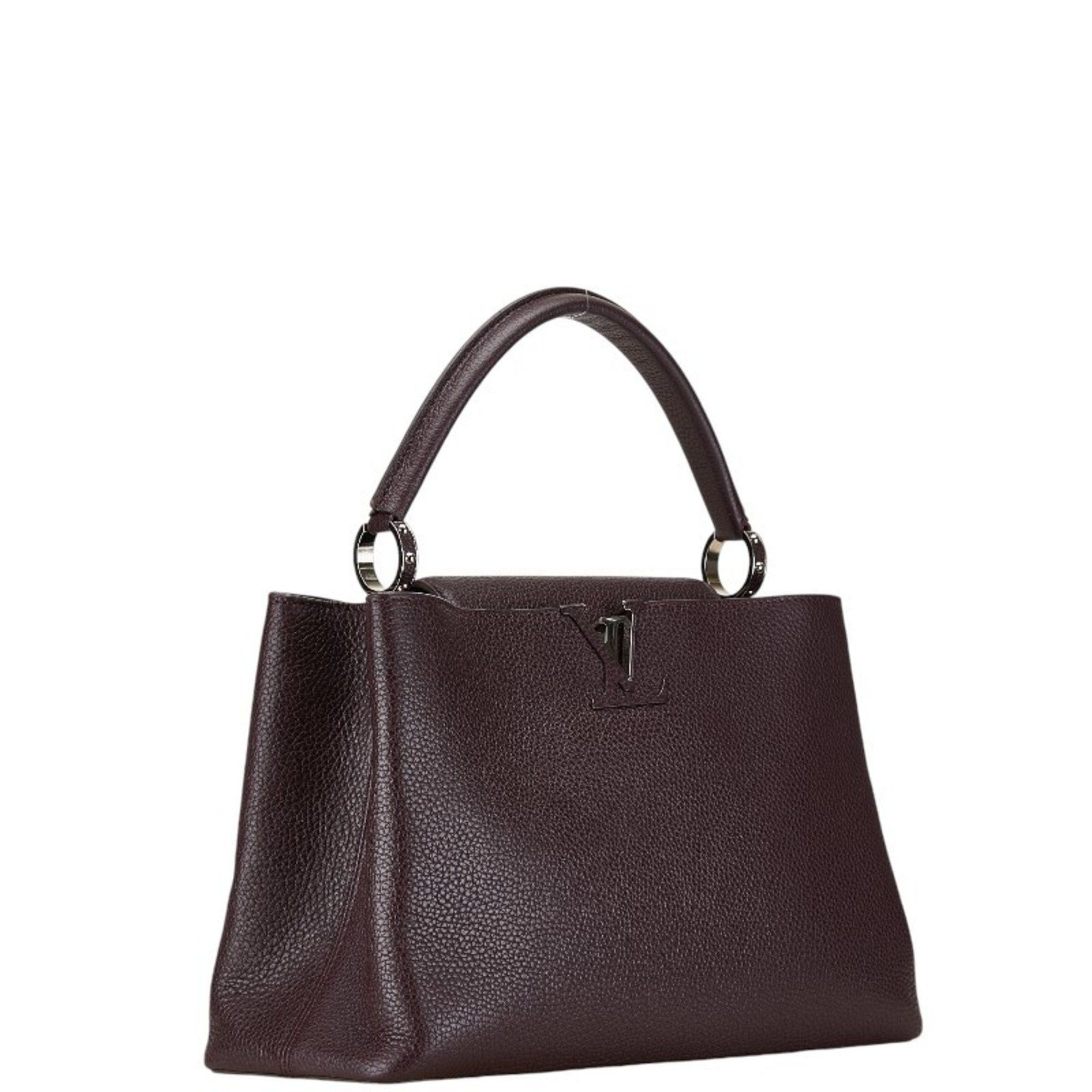 Louis Vuitton Louis Vuitton Capucines handbag Size ONE SIZE - 3 Thumbnail