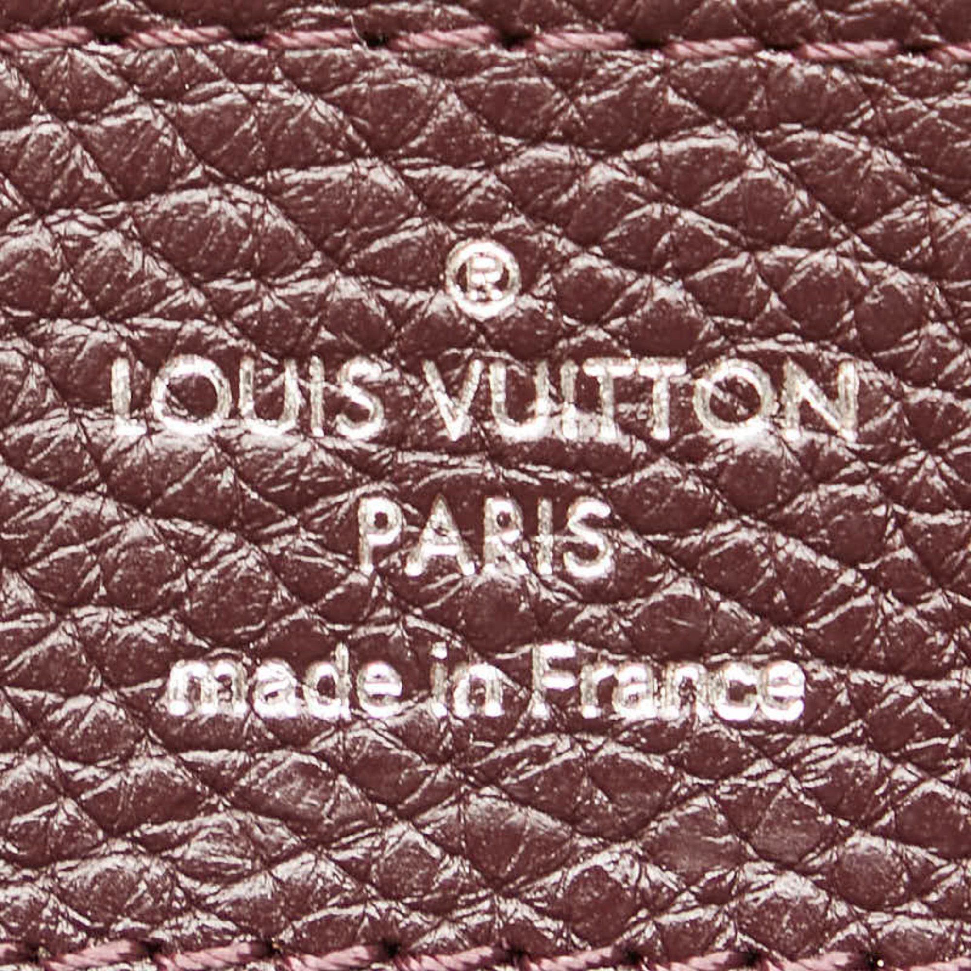 Louis Vuitton Louis Vuitton Capucines handbag Size ONE SIZE - 9 Thumbnail