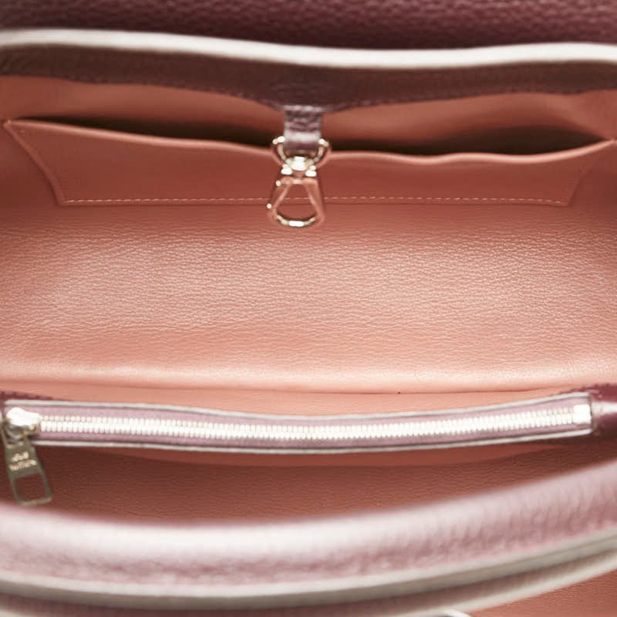 Louis Vuitton Louis Vuitton Capucines handbag Size ONE SIZE - 6 Thumbnail