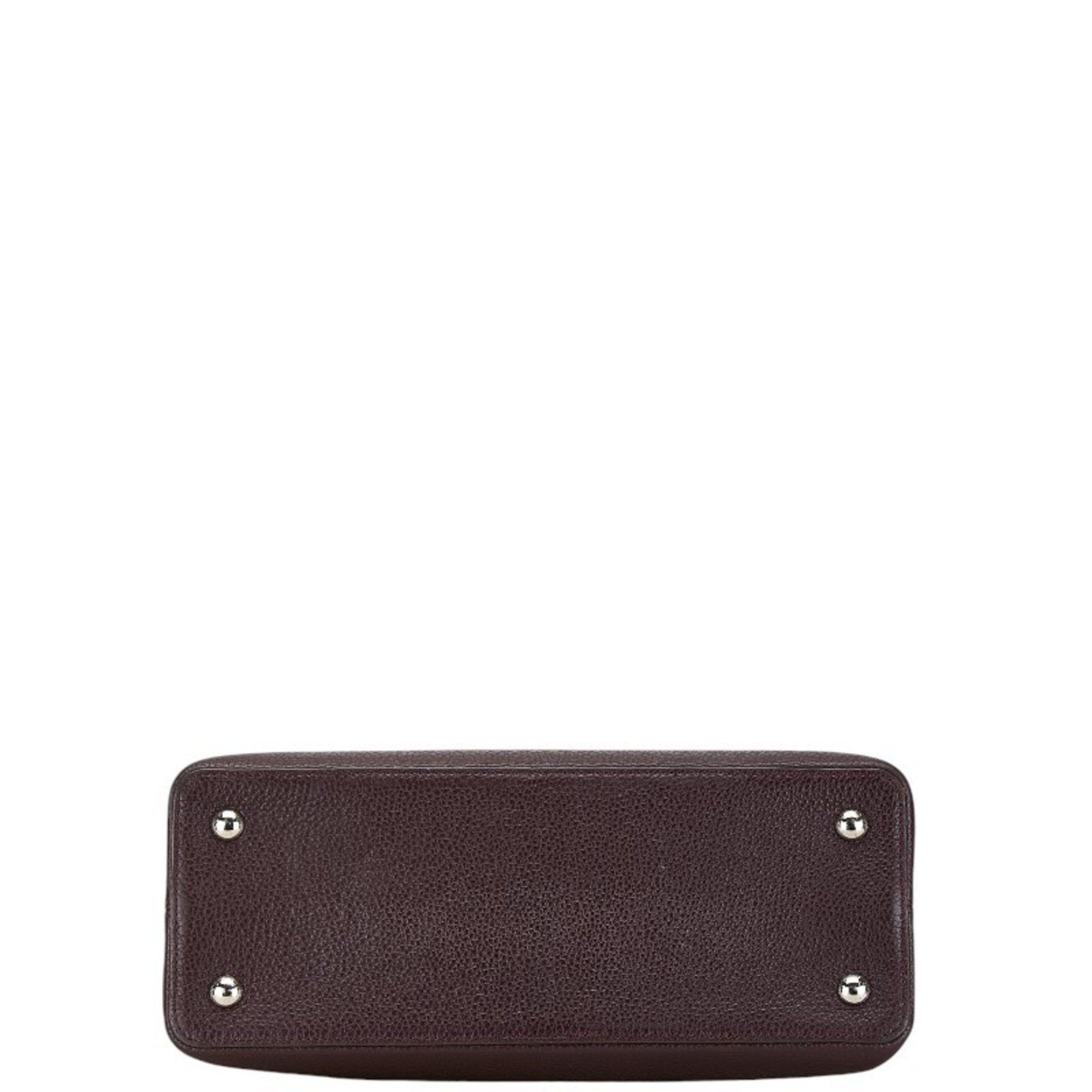 Louis Vuitton Louis Vuitton Capucines handbag Size ONE SIZE - 4 Thumbnail