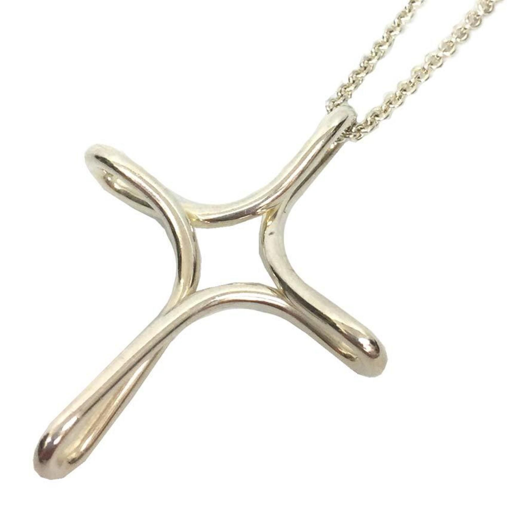 Tiffany & Co. Tiffany & Co Croix necklace Size ONE SIZE - 2 Thumbnail