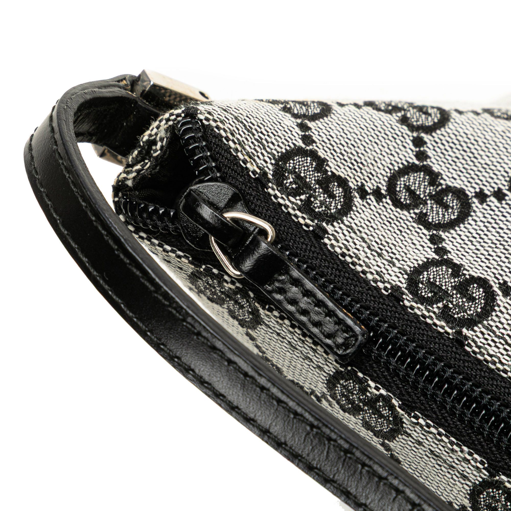 Gucci Gucci GG Canvas Boat Size ONE SIZE - 8 Thumbnail