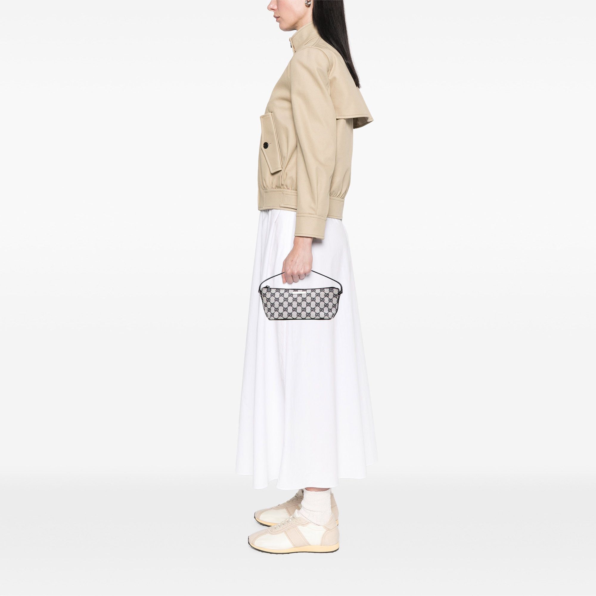 Gucci Gucci GG Canvas Boat Size ONE SIZE - 11 Thumbnail