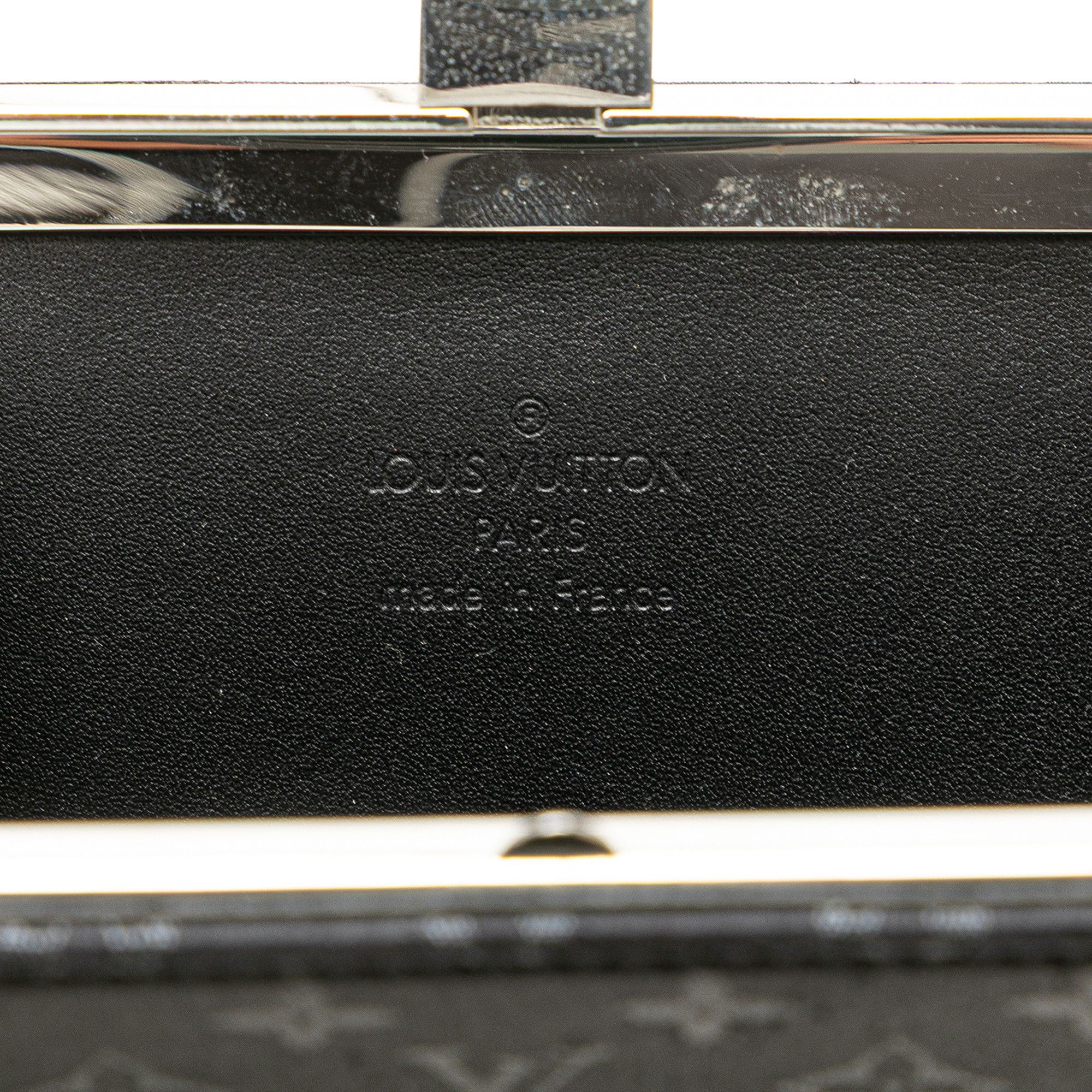 Louis Vuitton Louis Vuitton Monogram Satin Mini Ange Size ONE SIZE - 5 Thumbnail
