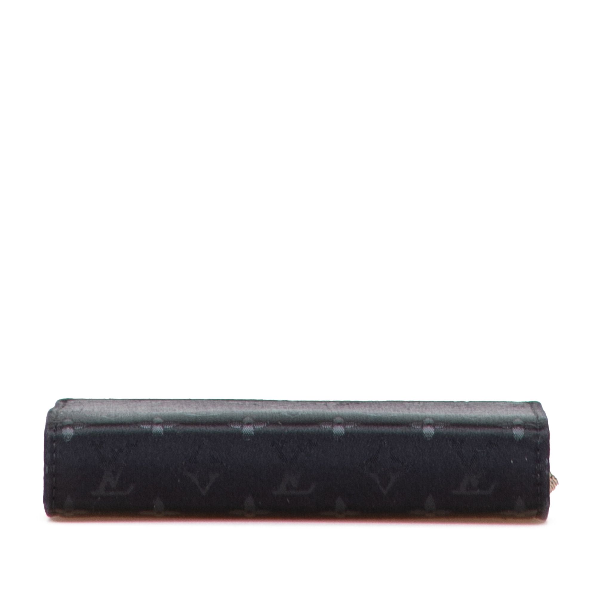 Louis Vuitton Louis Vuitton Monogram Satin Mini Ange Size ONE SIZE - 3 Thumbnail
