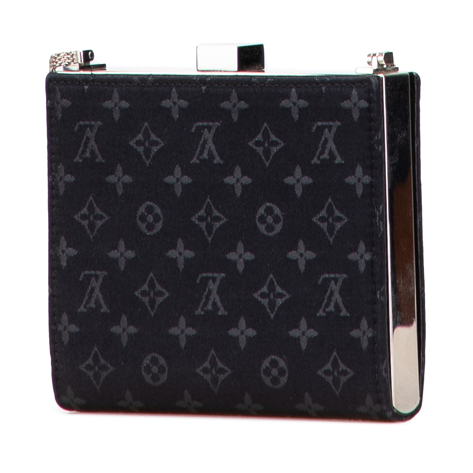 Louis Vuitton Louis Vuitton Monogram Satin Mini Ange Size ONE SIZE - 2 Thumbnail