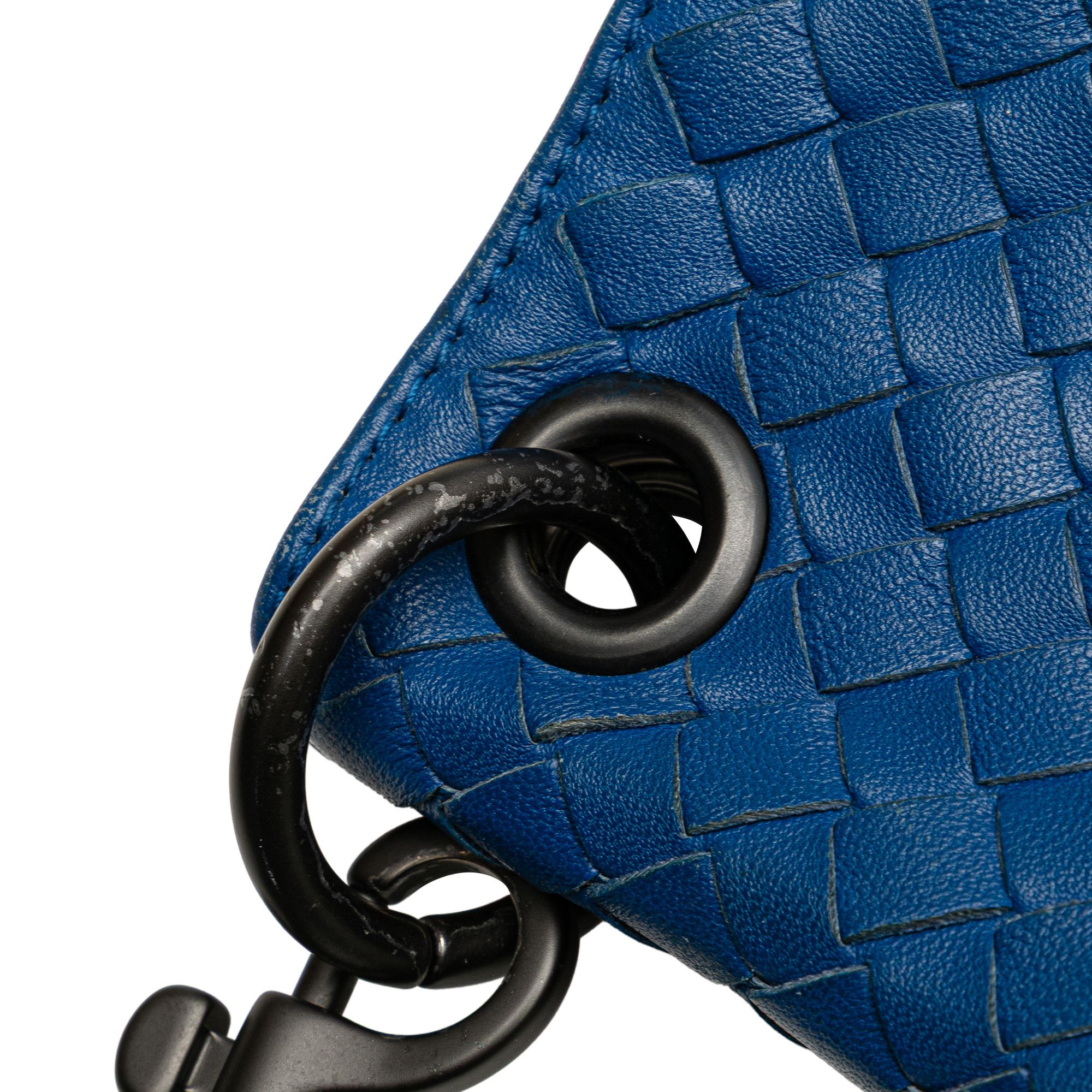 Bottega Veneta Bottega Veneta Leather Intrecciato Crossbody Size ONE SIZE - 9 Thumbnail