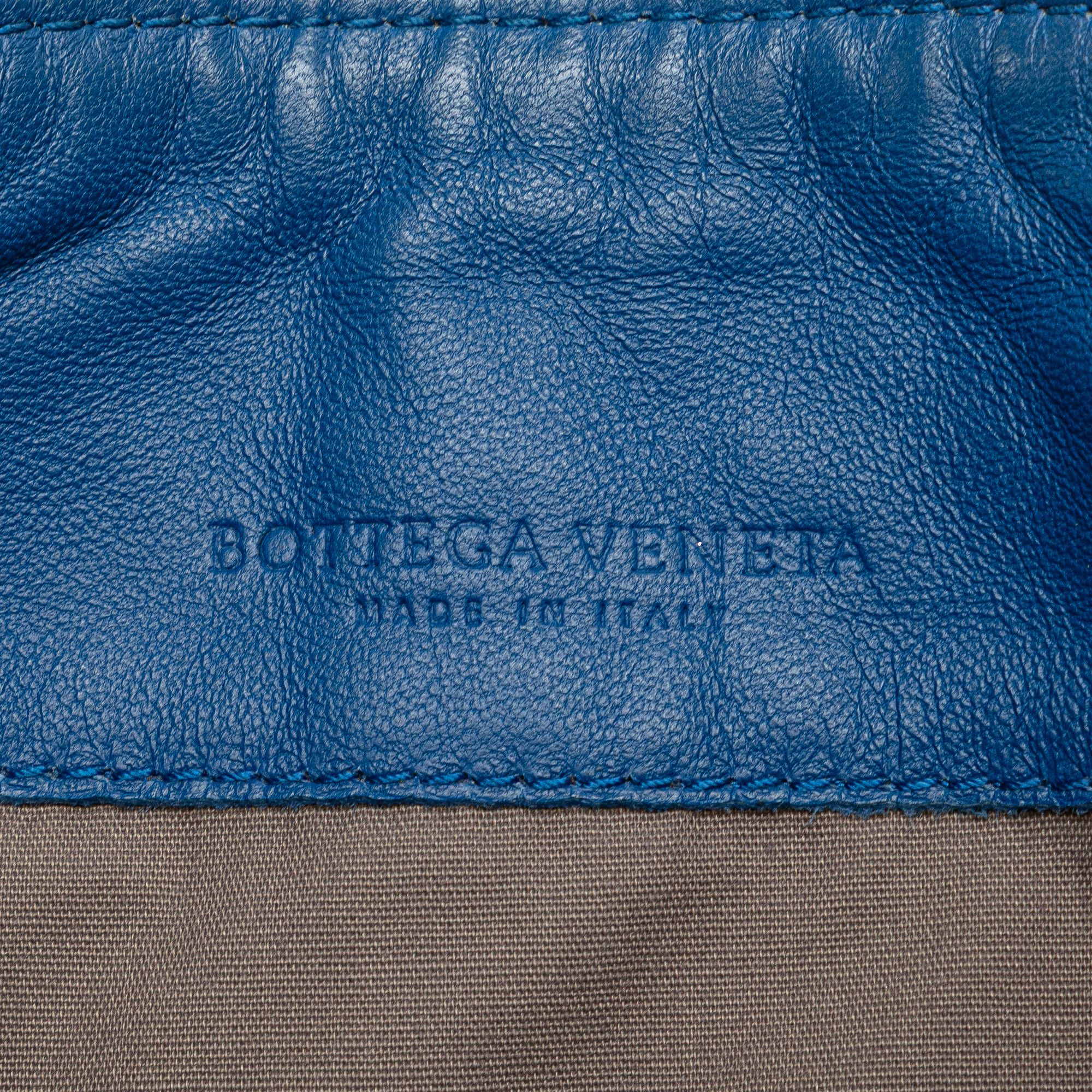 Bottega Veneta Bottega Veneta Leather Intrecciato Crossbody Size ONE SIZE - 5 Thumbnail