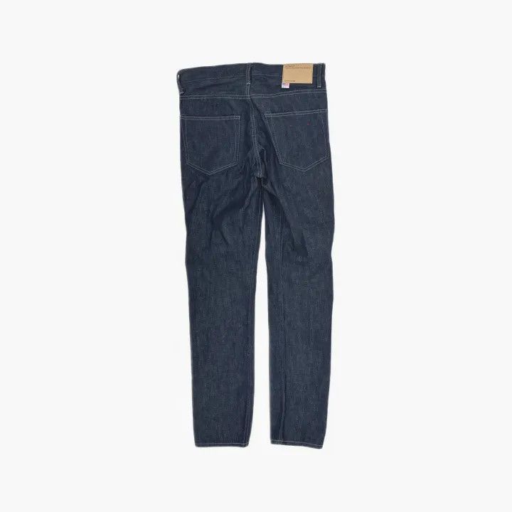 Wtaps WTAPS Minimalist Denim Pants for Everyday Wear 0079 Size US 36 / EU 52 - 3 Thumbnail