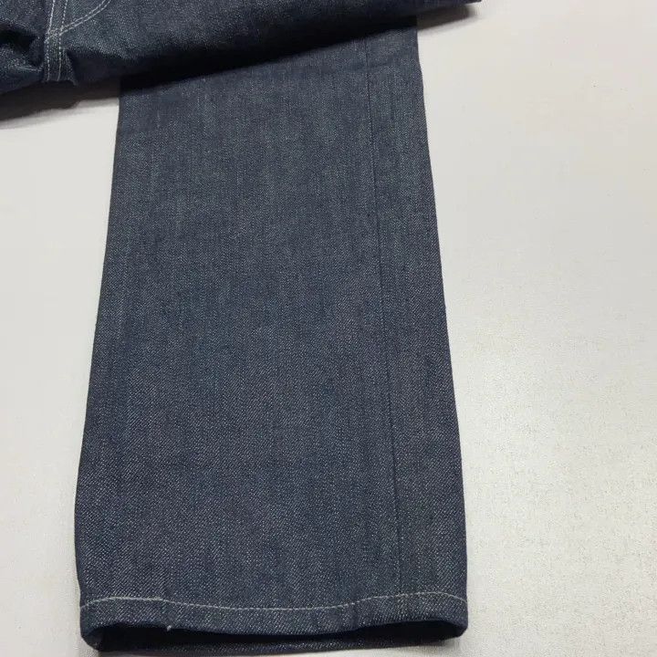 Wtaps WTAPS Minimalist Denim Pants for Everyday Wear 0079 Size US 36 / EU 52 - 10 Thumbnail